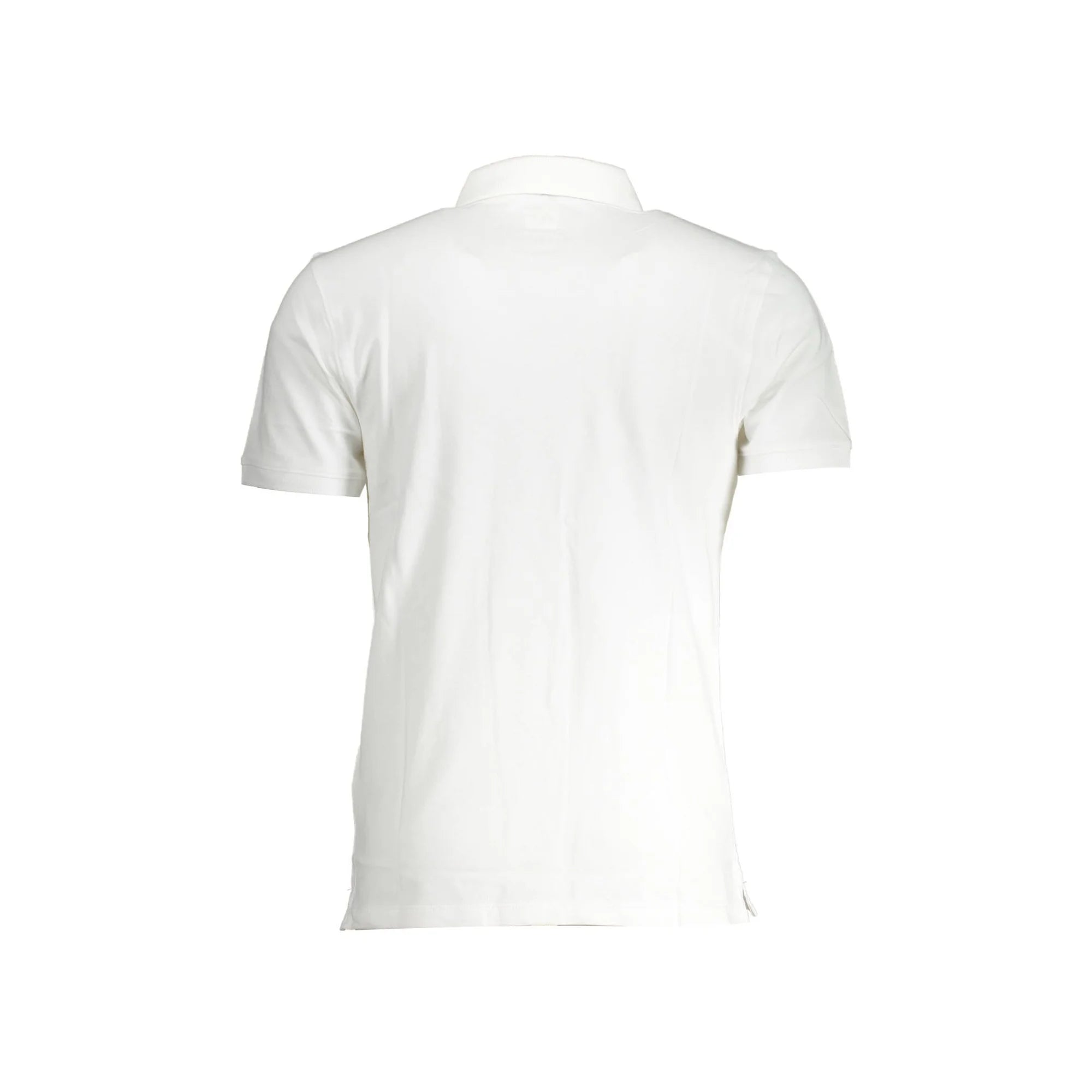 LEVI'S POLO MANICHE CORTE UOMO BIANCO