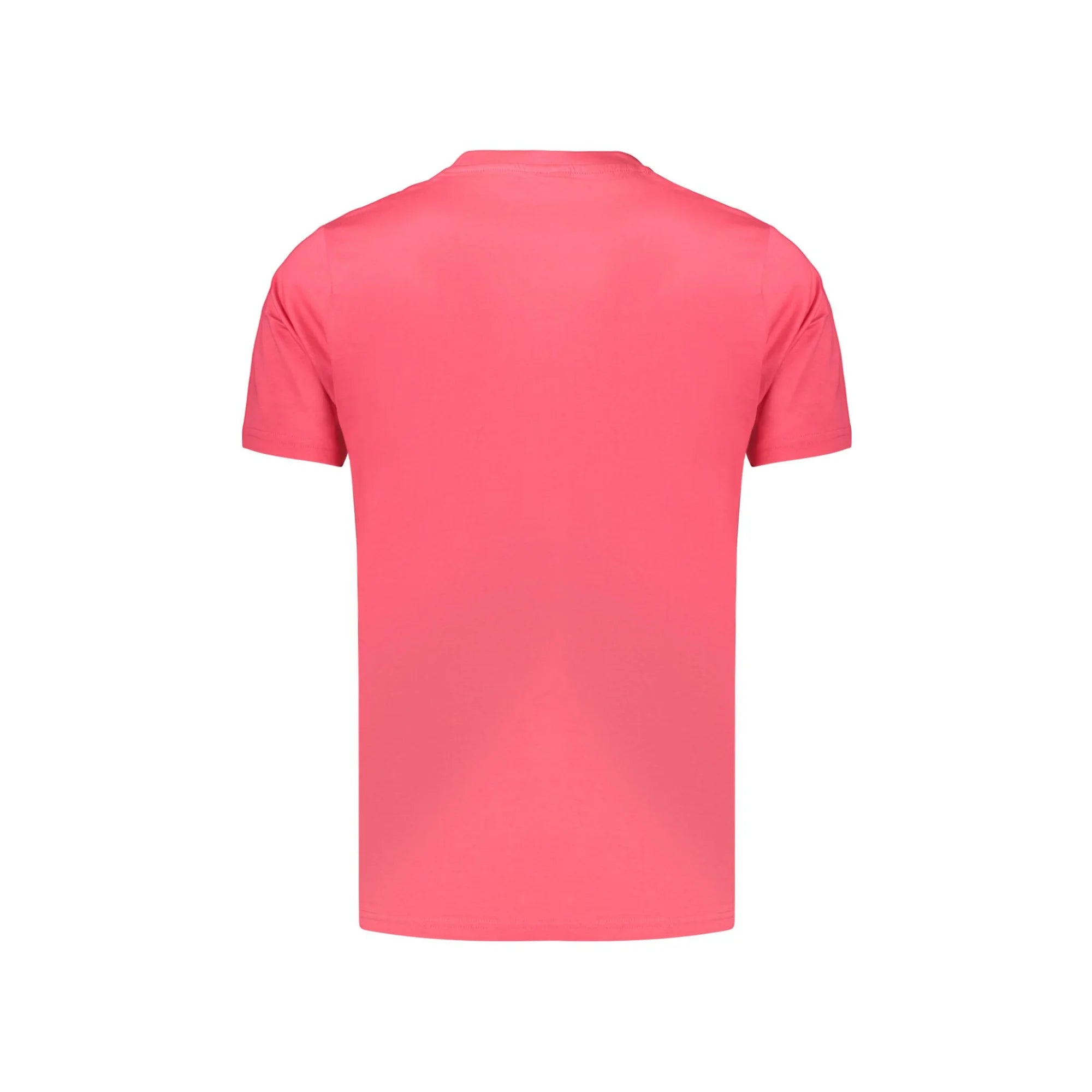 LOTTO T-SHIRT MANICHE CORTE UOMO ROSSO