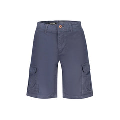 U.S. Grand Short Uomo Blu Logo
