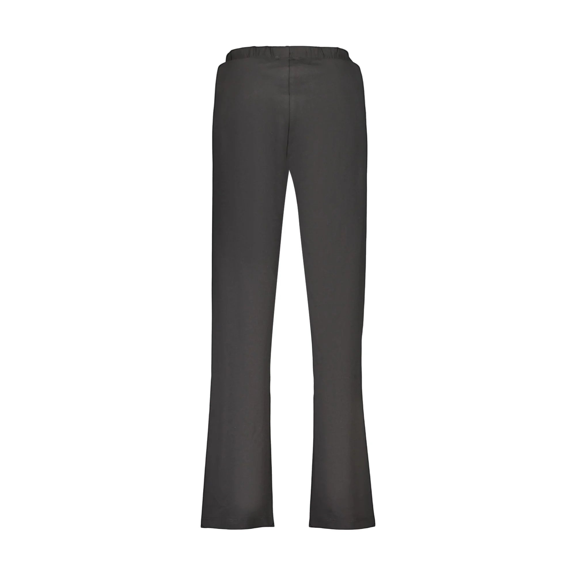 FREDDY PANTALONE TUTA LUNGO DONNA NERO