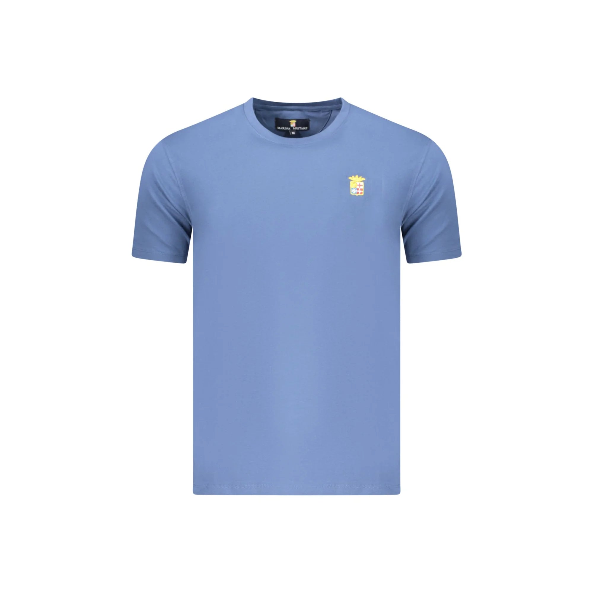 MARINA MILITARE T-SHIRT MANICHE CORTE UOMO BLU