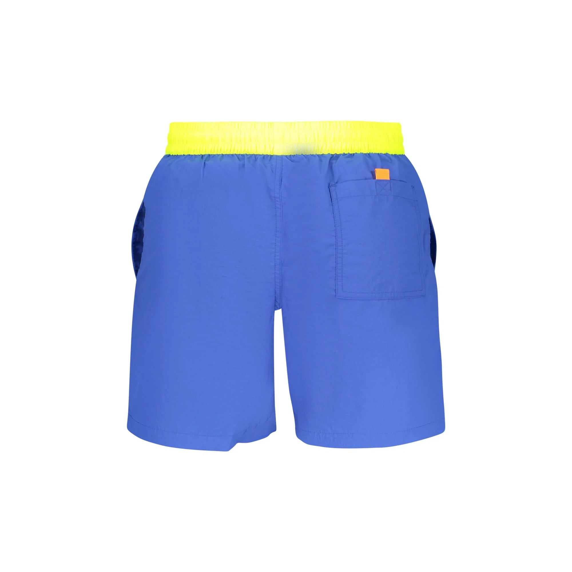 NORWAY 1963 COSTUME PARTE SOTTO UOMO BLU