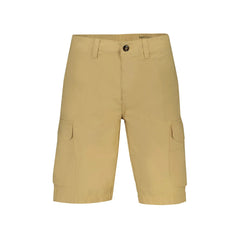 North Sails Short Pantaloni Bermuda Uomo beige Logo