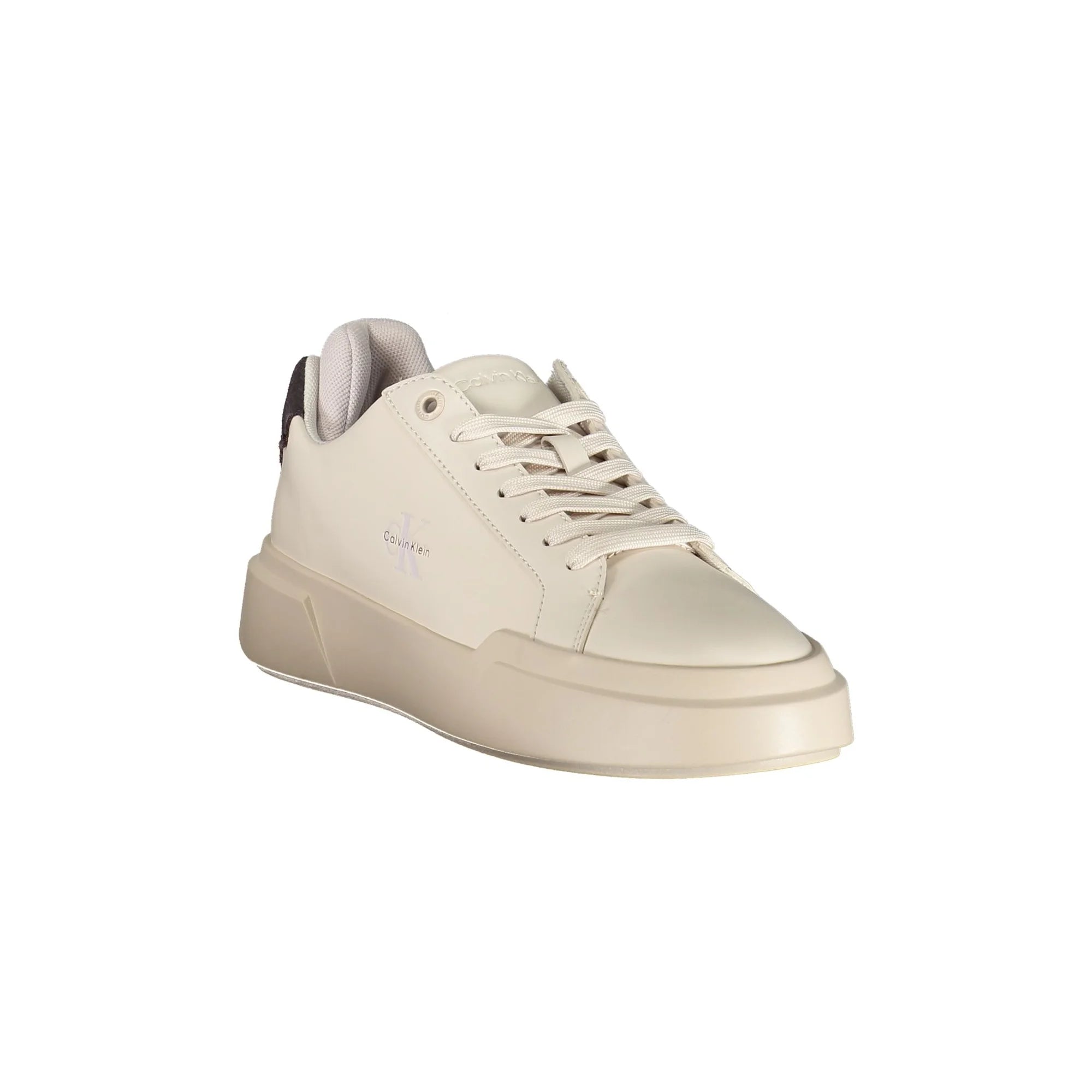 CALVIN KLEIN CALZATURA SPORTIVA DONNA BIANCO