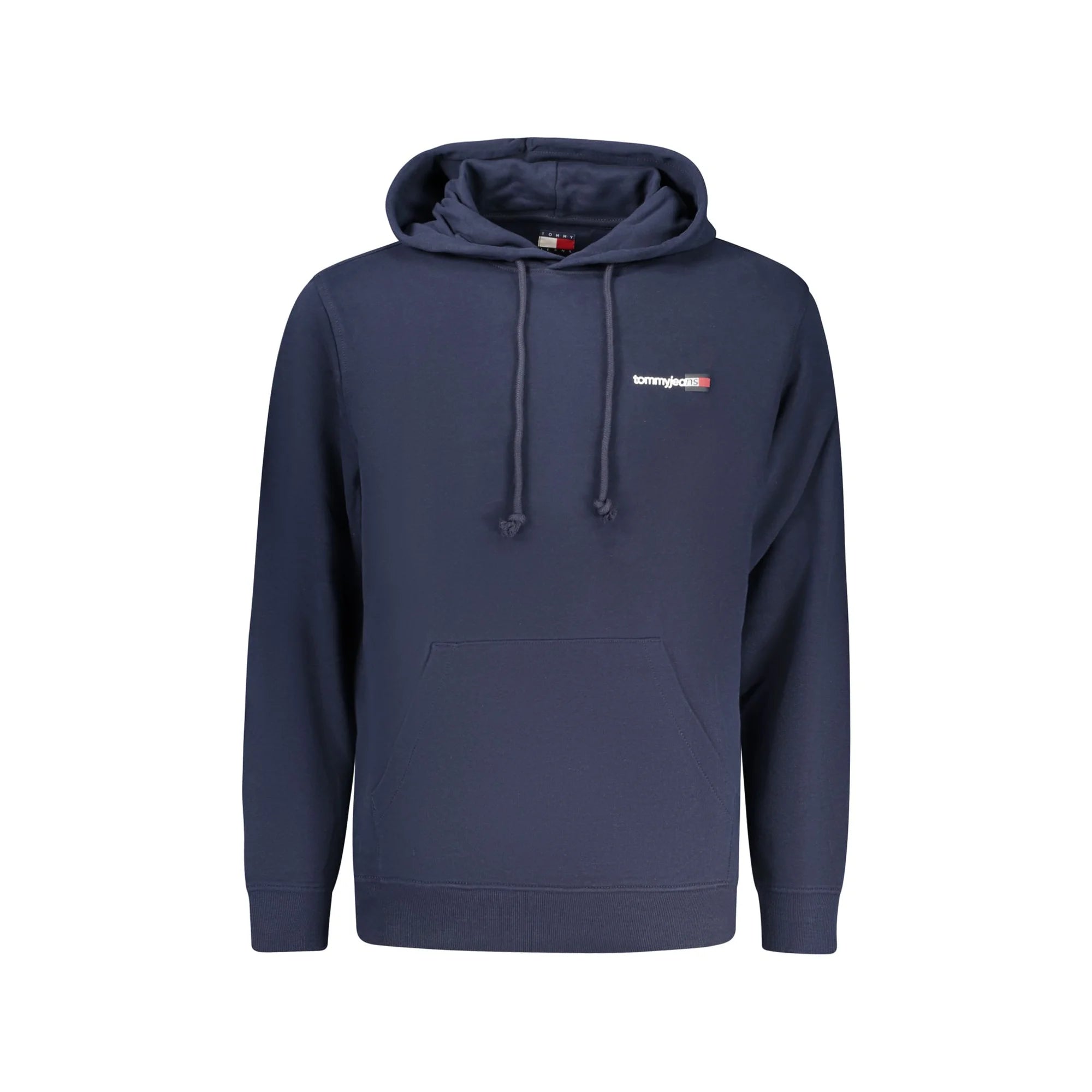 TOMMY HILFIGER FELPA SENZA ZIP UOMO BLU