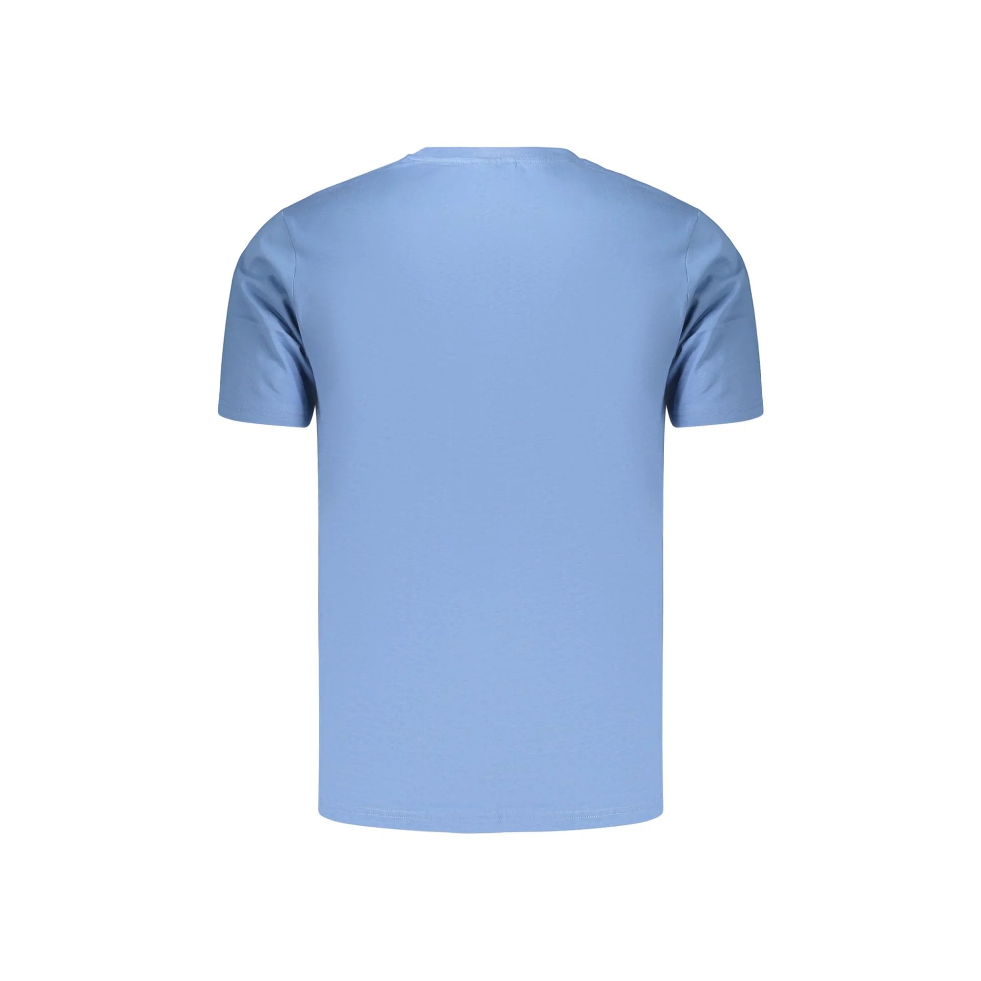 LOTTO T-SHIRT MANICHE CORTE UOMO BLU