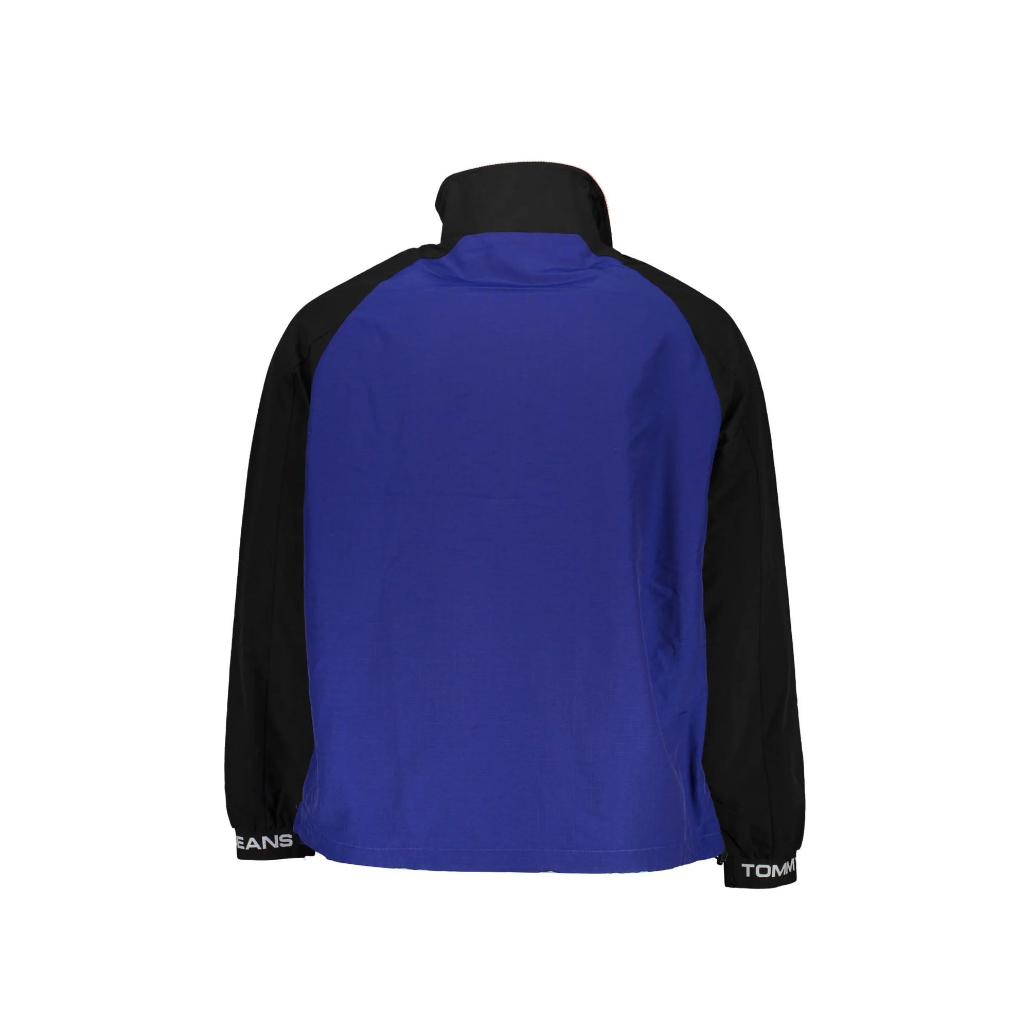 Tommy Hilfiger Giacca Maniche Lunghe Uomo Blu Ricamo Giacche - vista 2