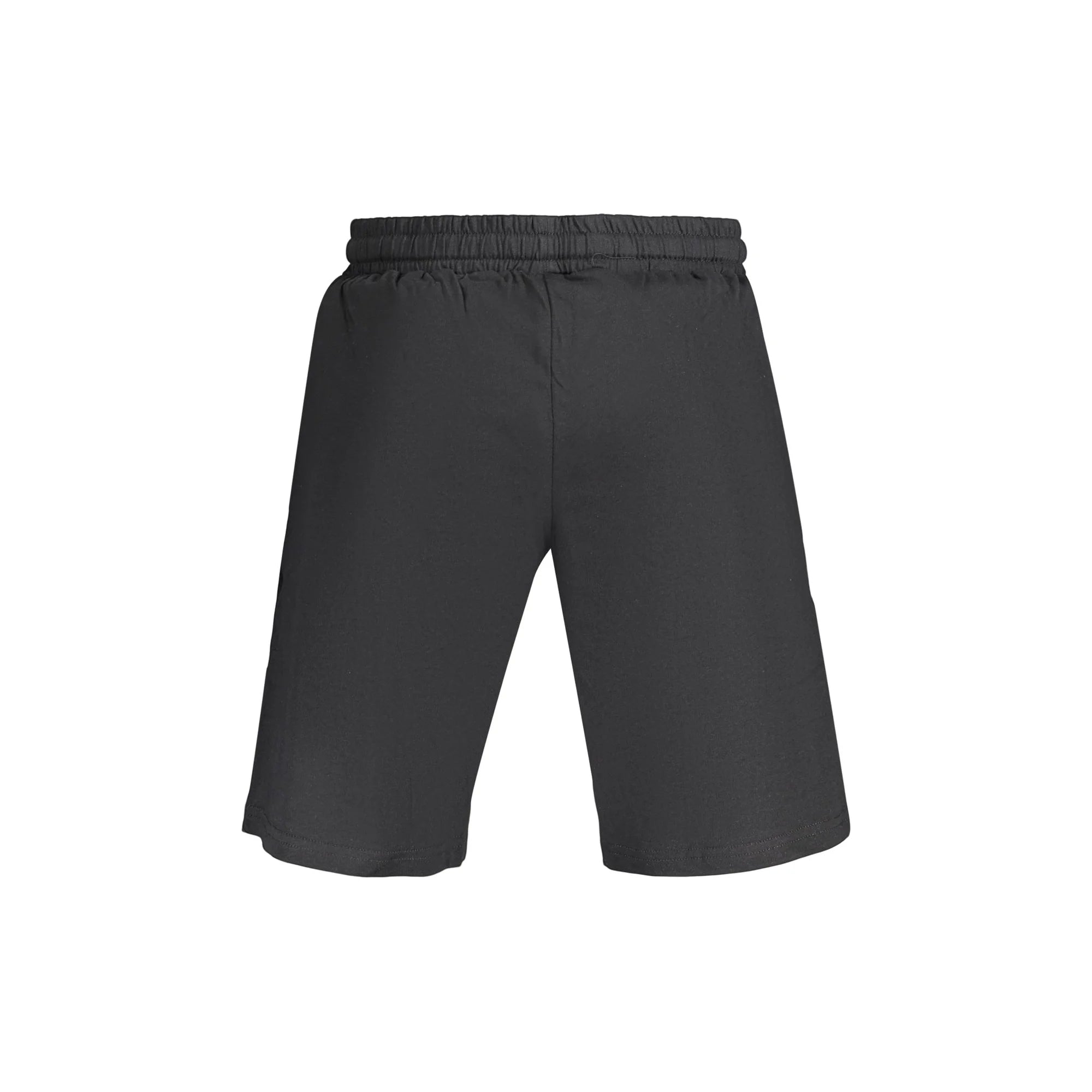 NORWAY 1963 PANTALONE BERMUDA UOMO NERO