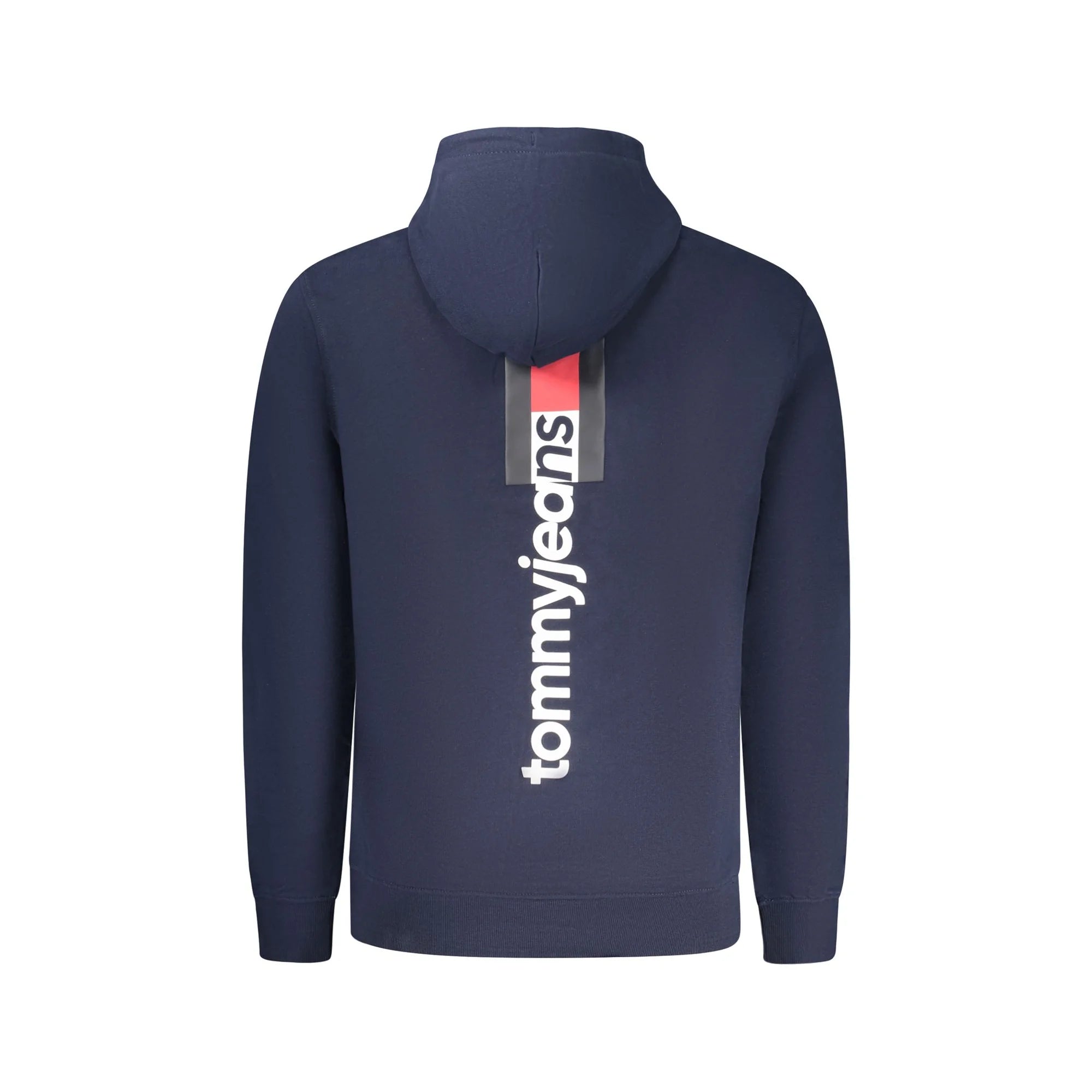 TOMMY HILFIGER FELPA SENZA ZIP UOMO BLU