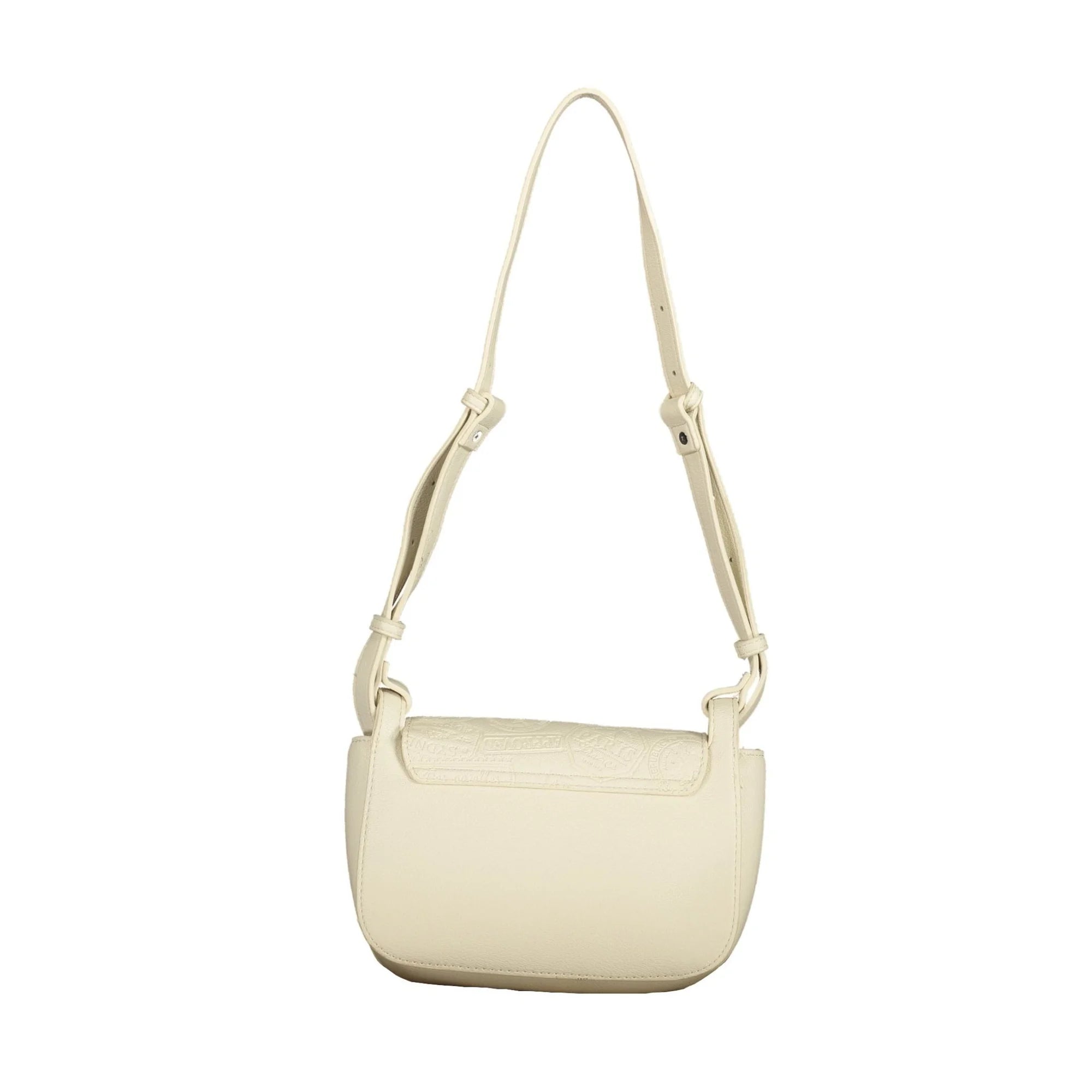 ALV BY ALVIERO MARTINI BORSA DONNA BIANCO