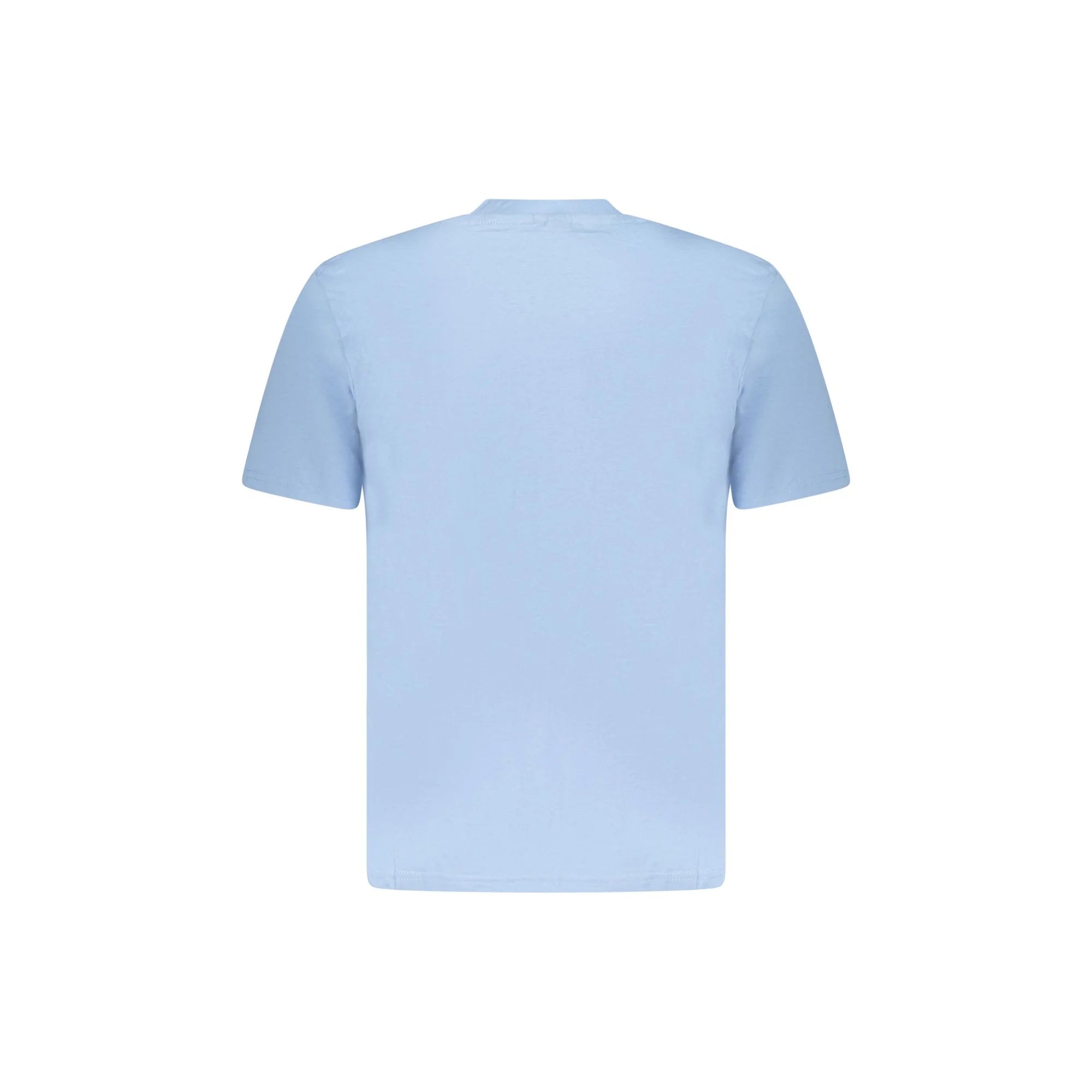 U.S. GRAND POLO T-SHIRT MANICHE CORTE UOMO AZZURRO