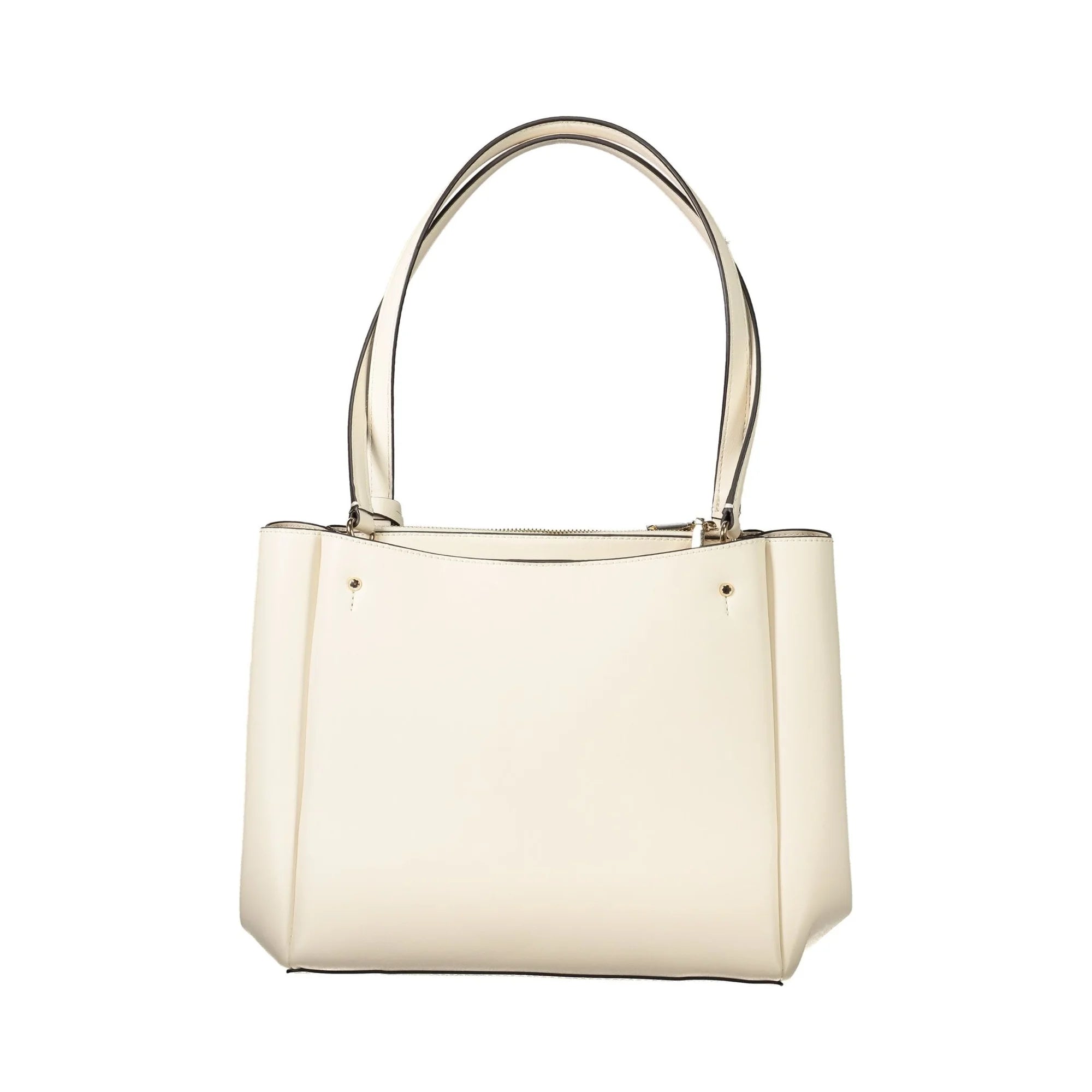 GUESS JEANS BORSA DONNA BIANCO