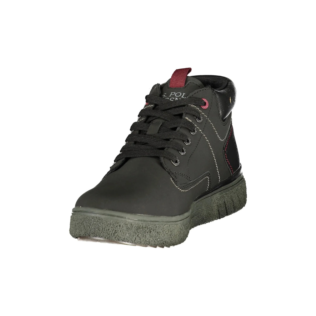 U.S. POLO ASSN. CALZATURA SPORTIVA UOMO NERO