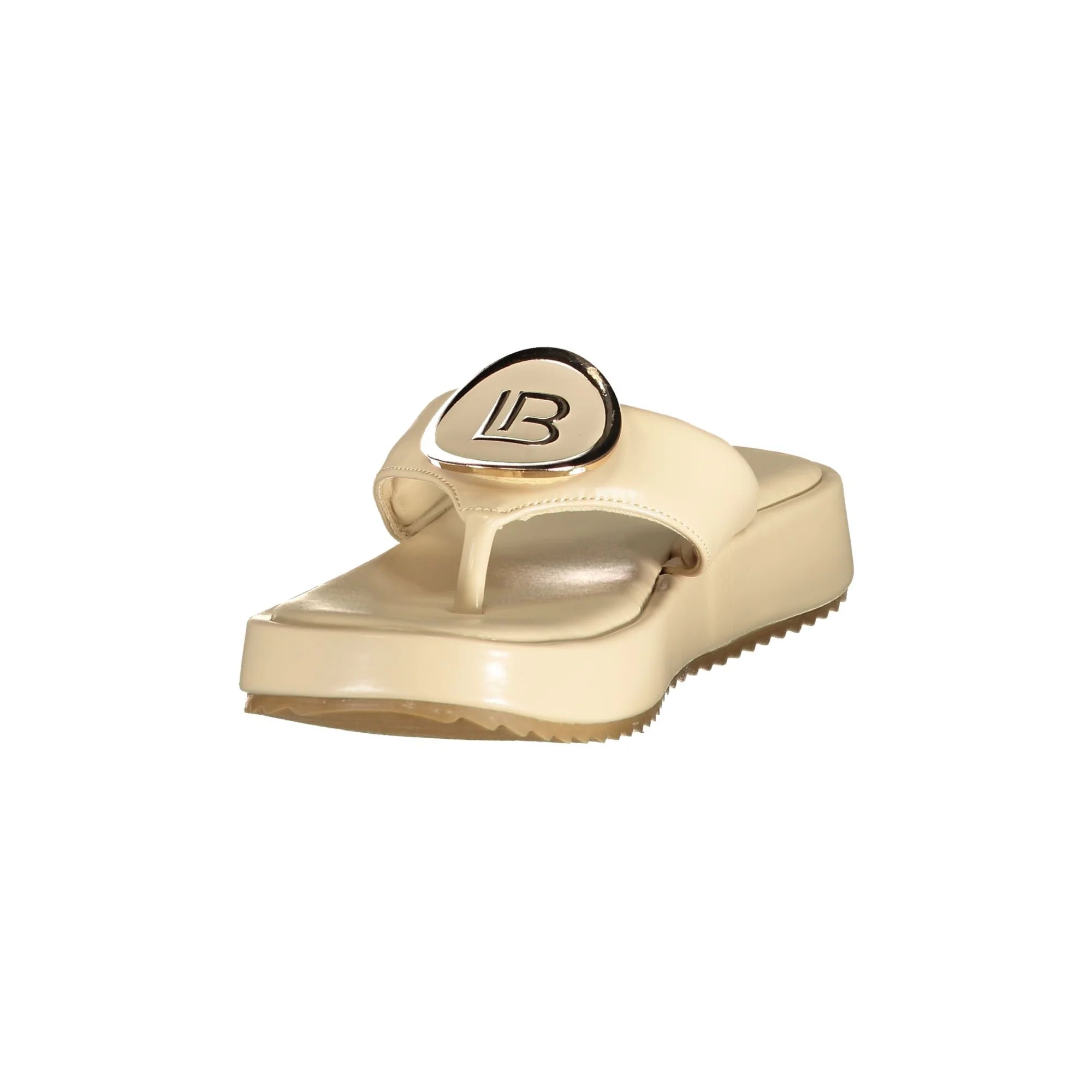 LAURA BIAGIOTTI CALZATURA SANDALO DONNA BEIGE