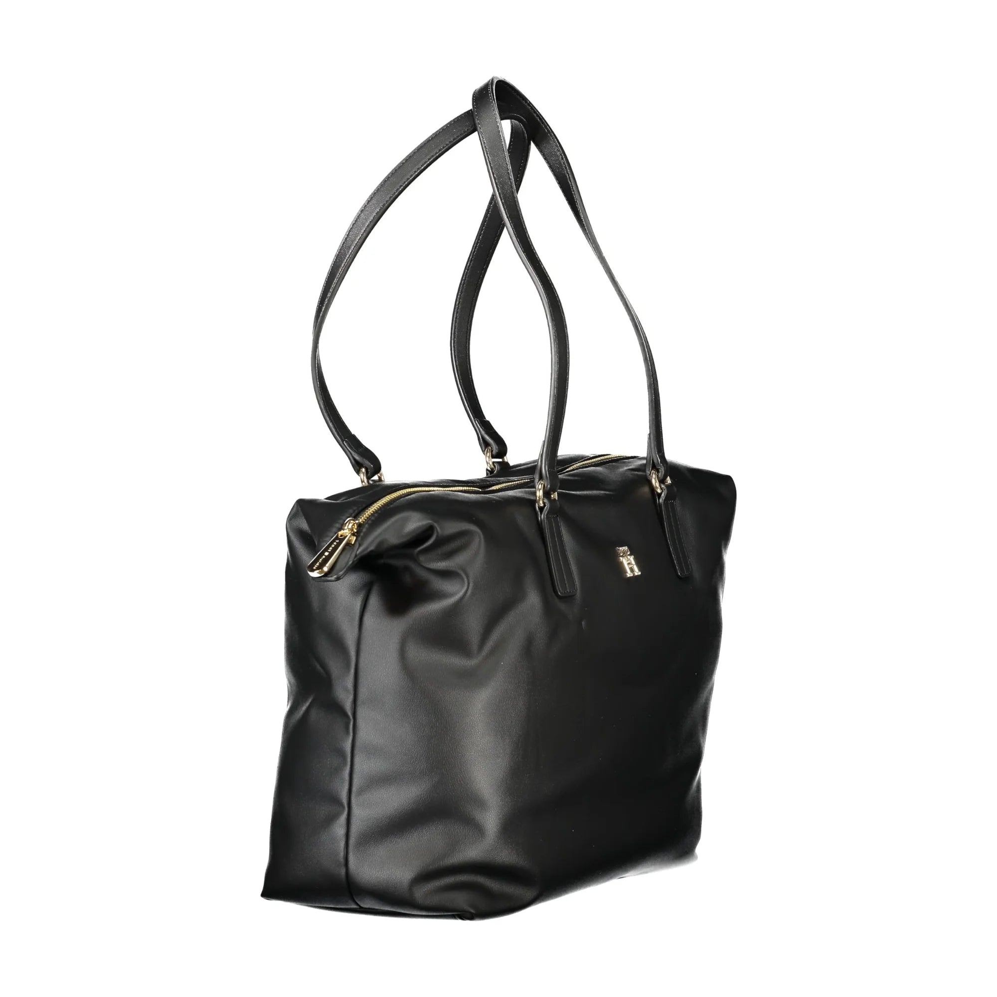TOMMY HILFIGER BORSA DONNA NERO