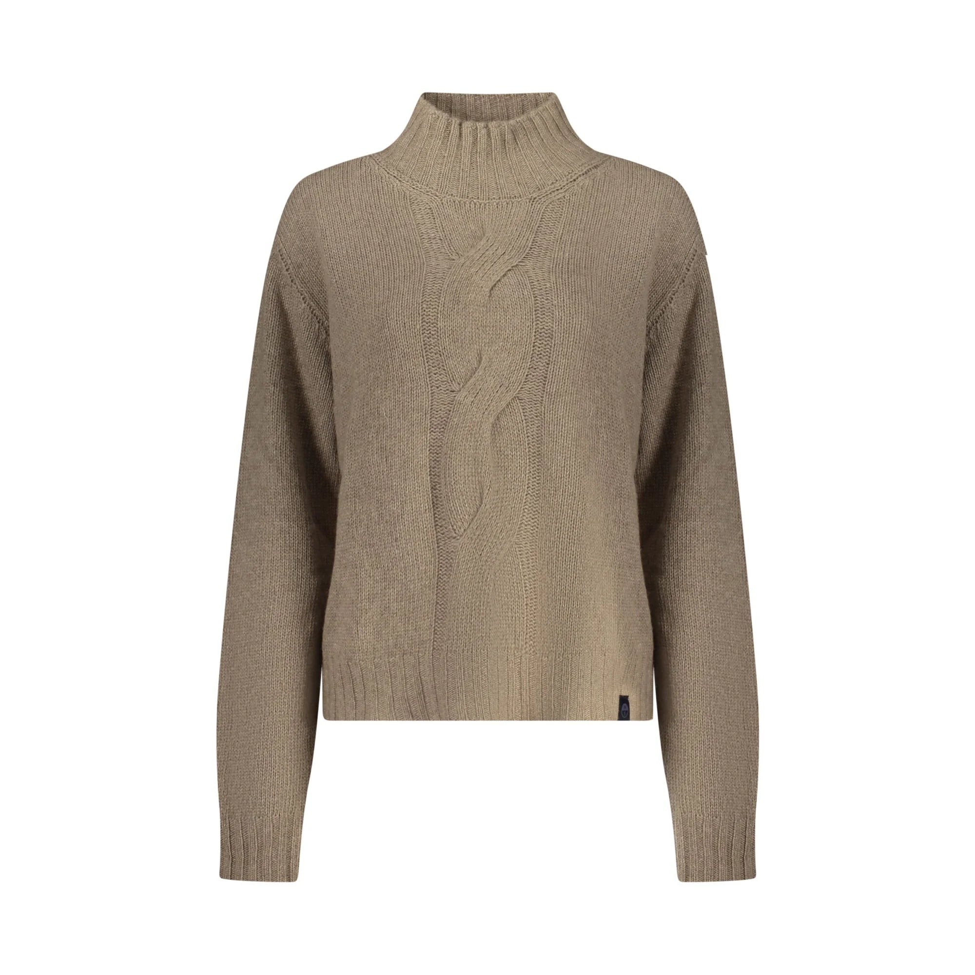 NORTH SAILS MAGLIONE DONNA MARRONE