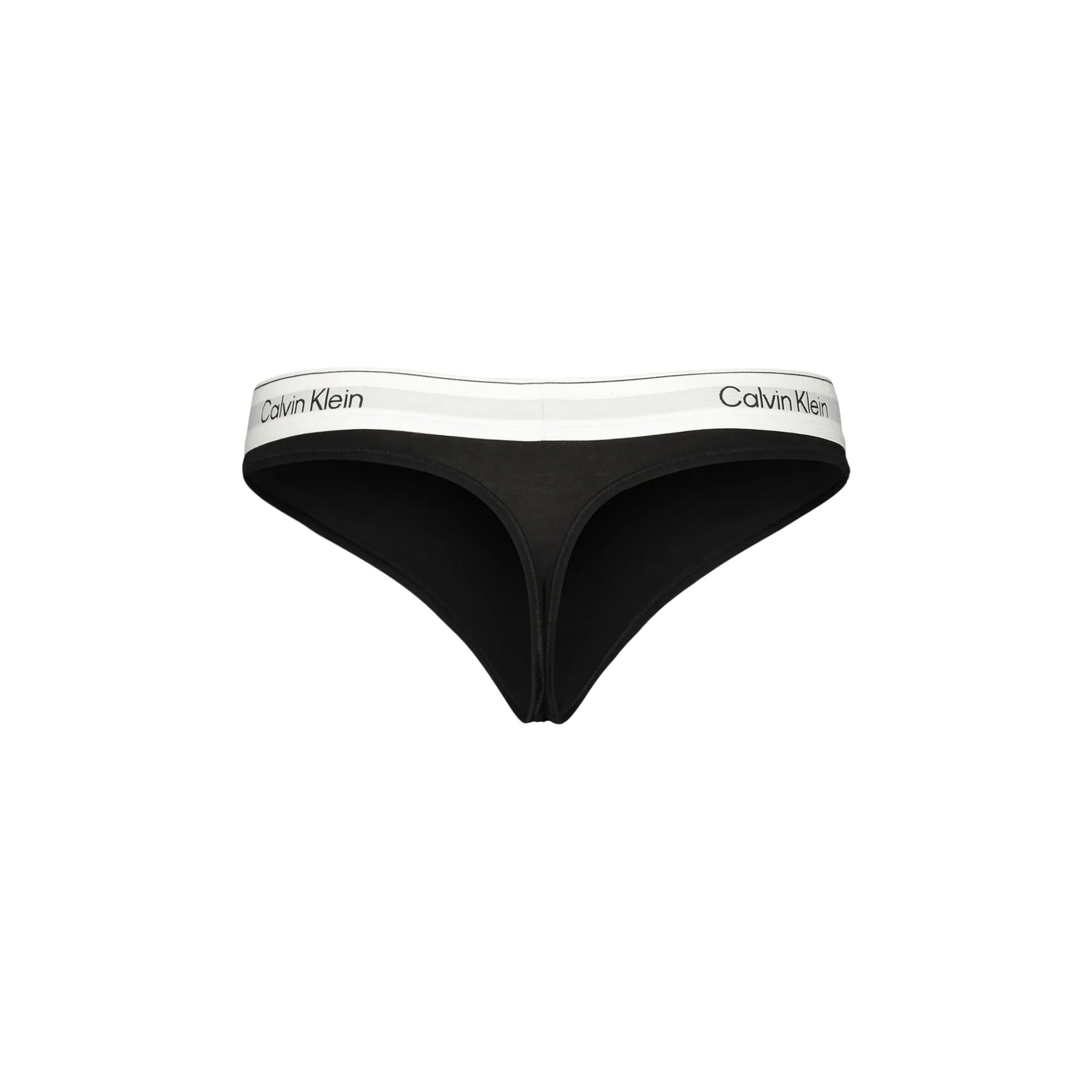 CALVIN KLEIN PERIZOMA DONNA NERO