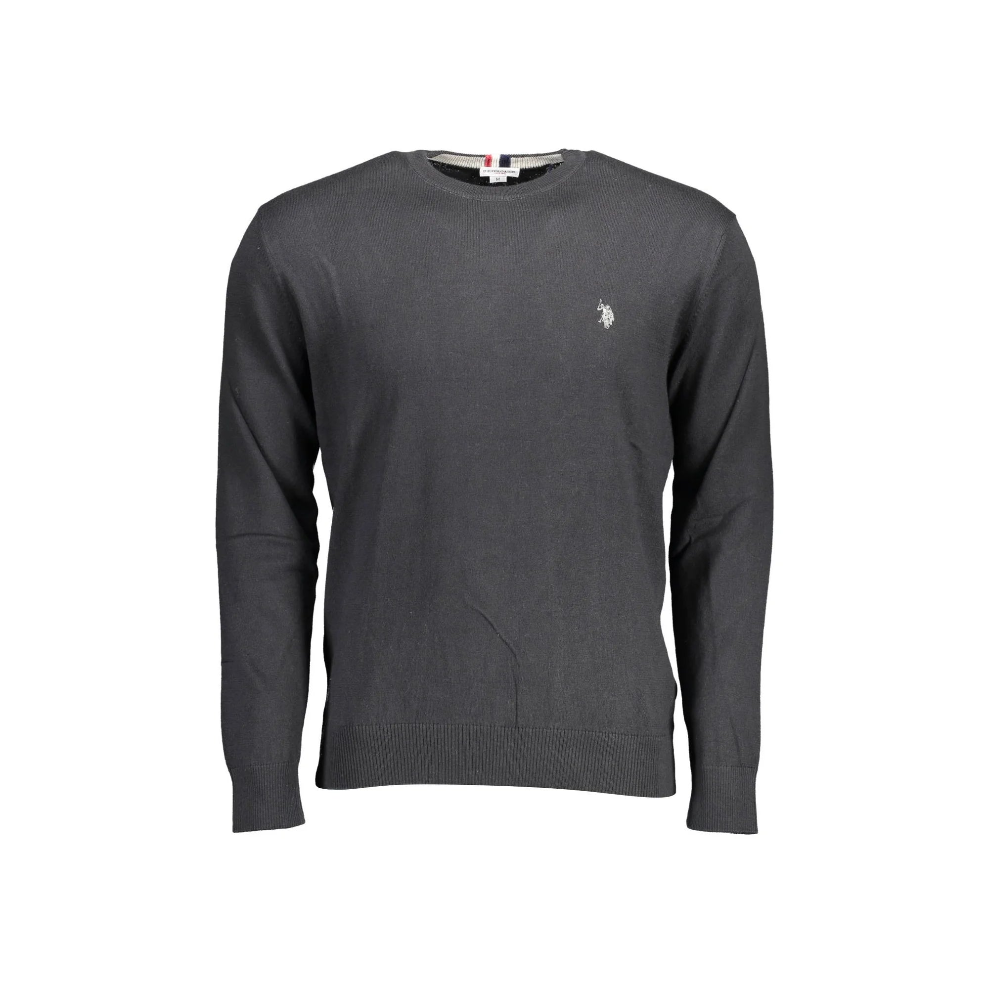 U.S. POLO MAGLIA UOMO NERO