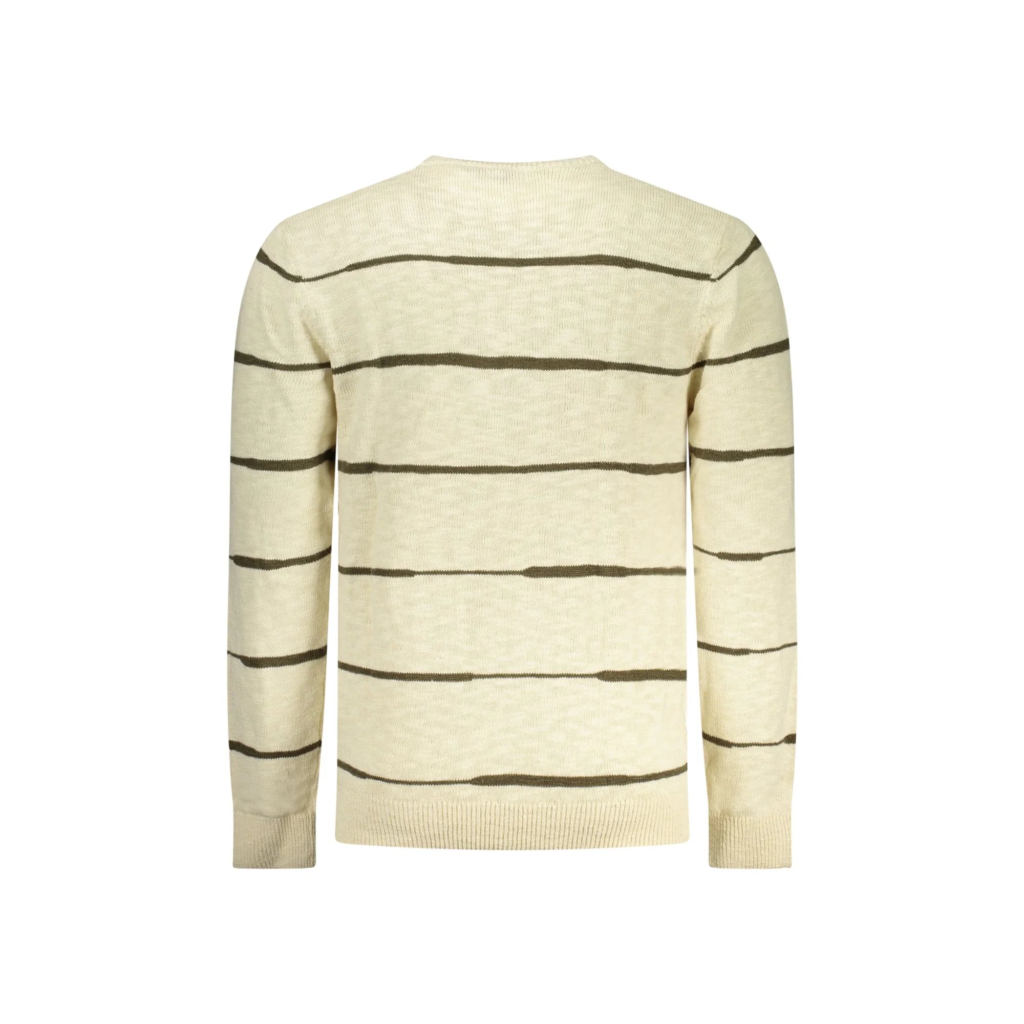 GUESS JEANS MAGLIA UOMO BEIGE