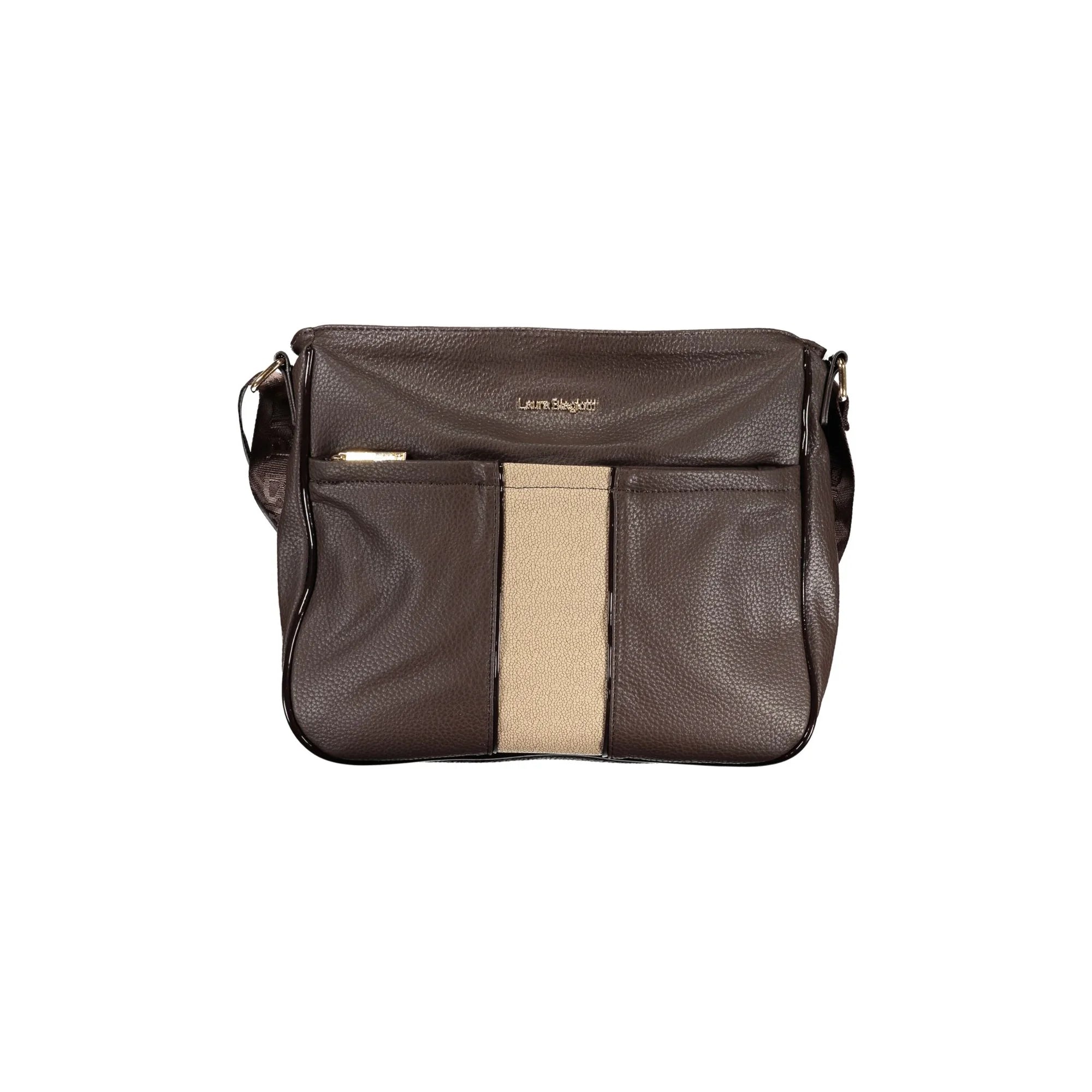 LAURA BIAGIOTTI BORSA DONNA MARRONE