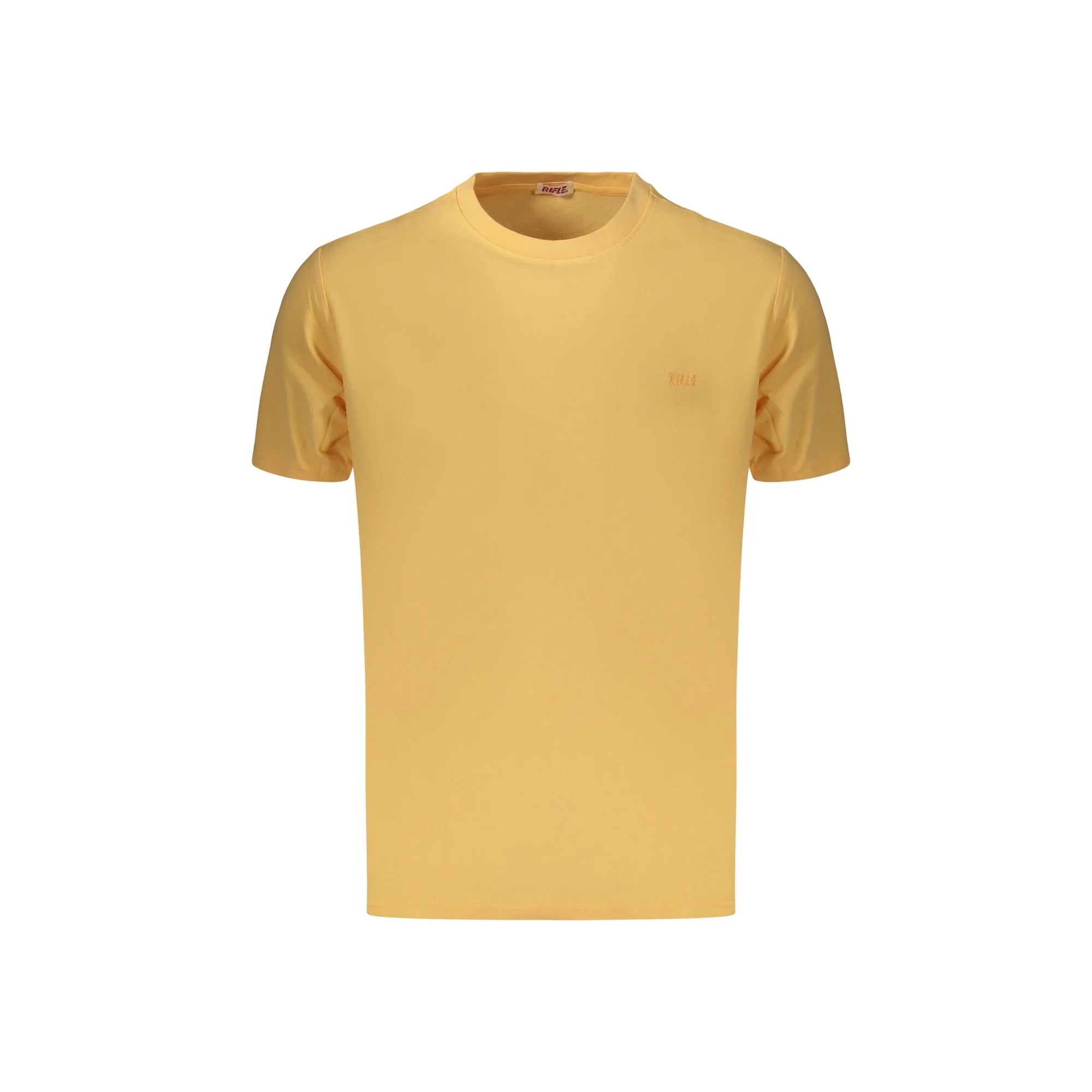 RIFLE T-SHIRT MANICHE CORTE UOMO ARANCIO