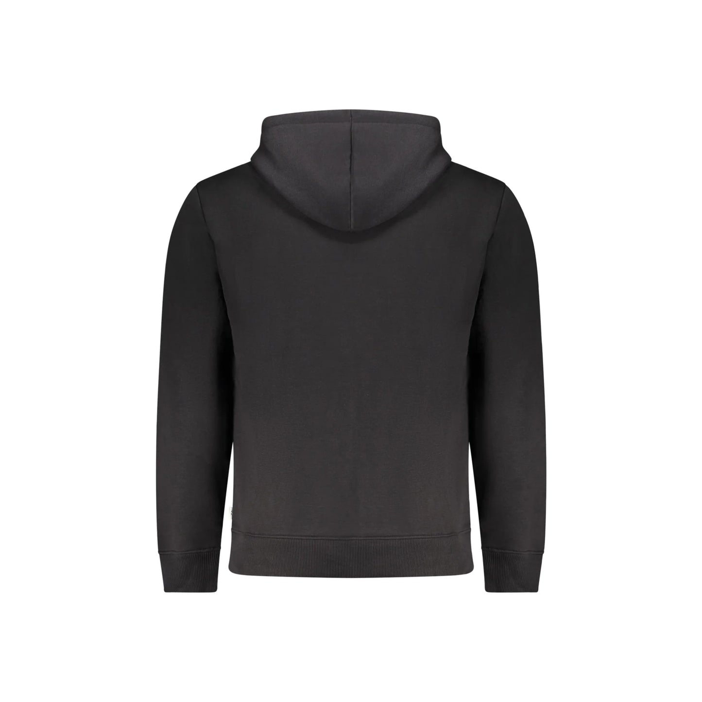 Pepe Jeans Felpa Maniche Lunghe Uomo Nera Ricamo Felpe nero - vista 2