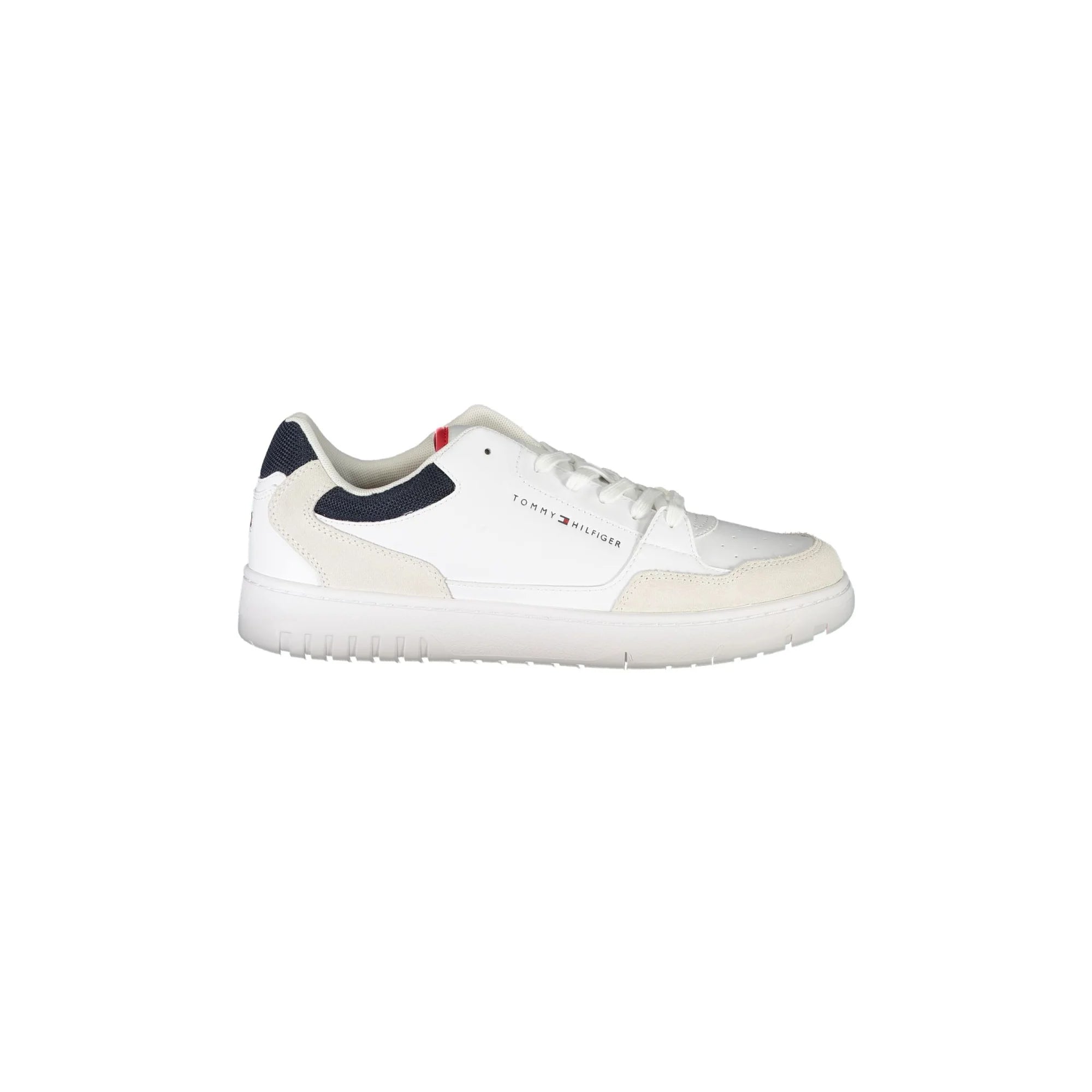 TOMMY HILFIGER CALZATURA SPORTIVA UOMO BIANCO