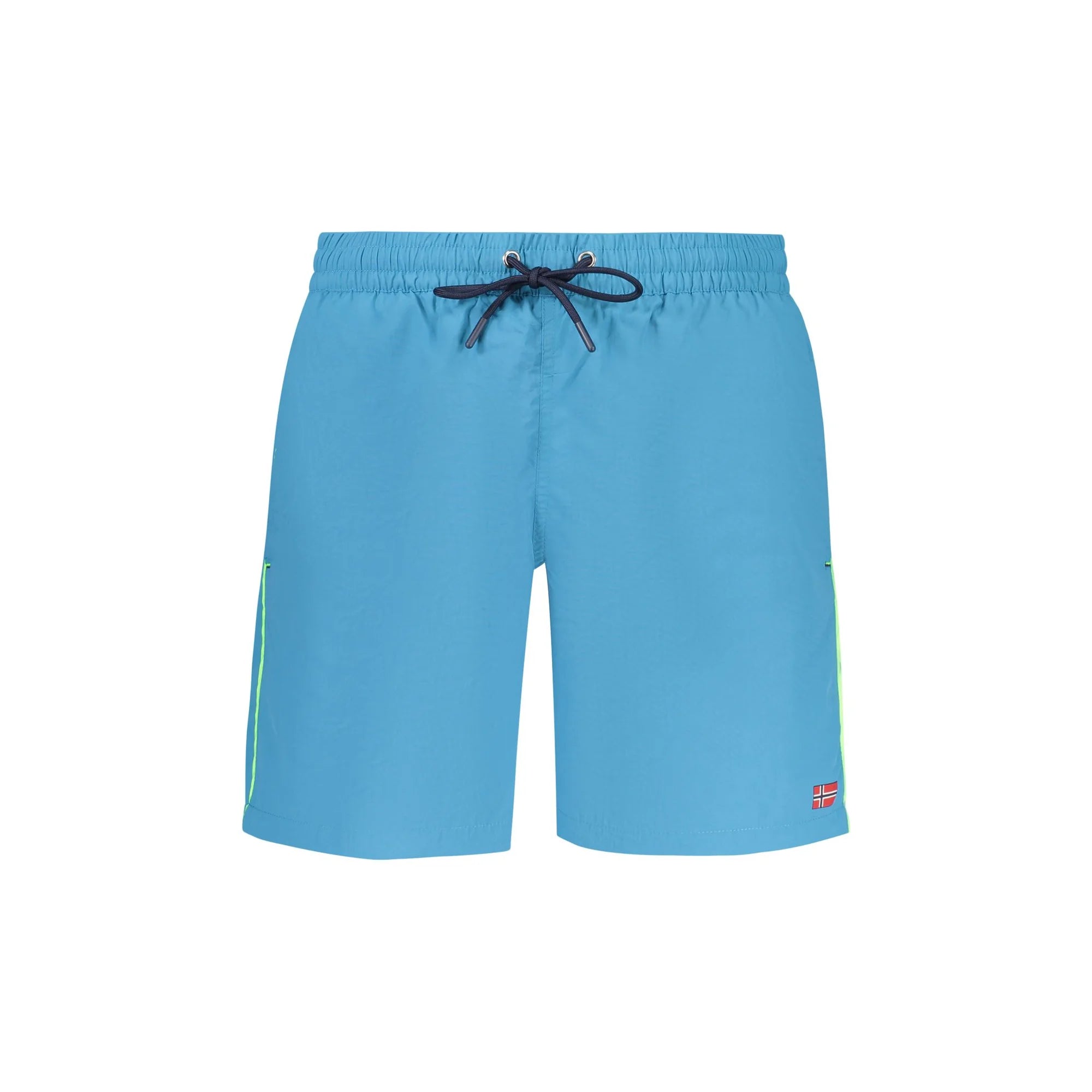 NORWAY 1963 COSTUME PARTE SOTTO UOMO AZZURRO