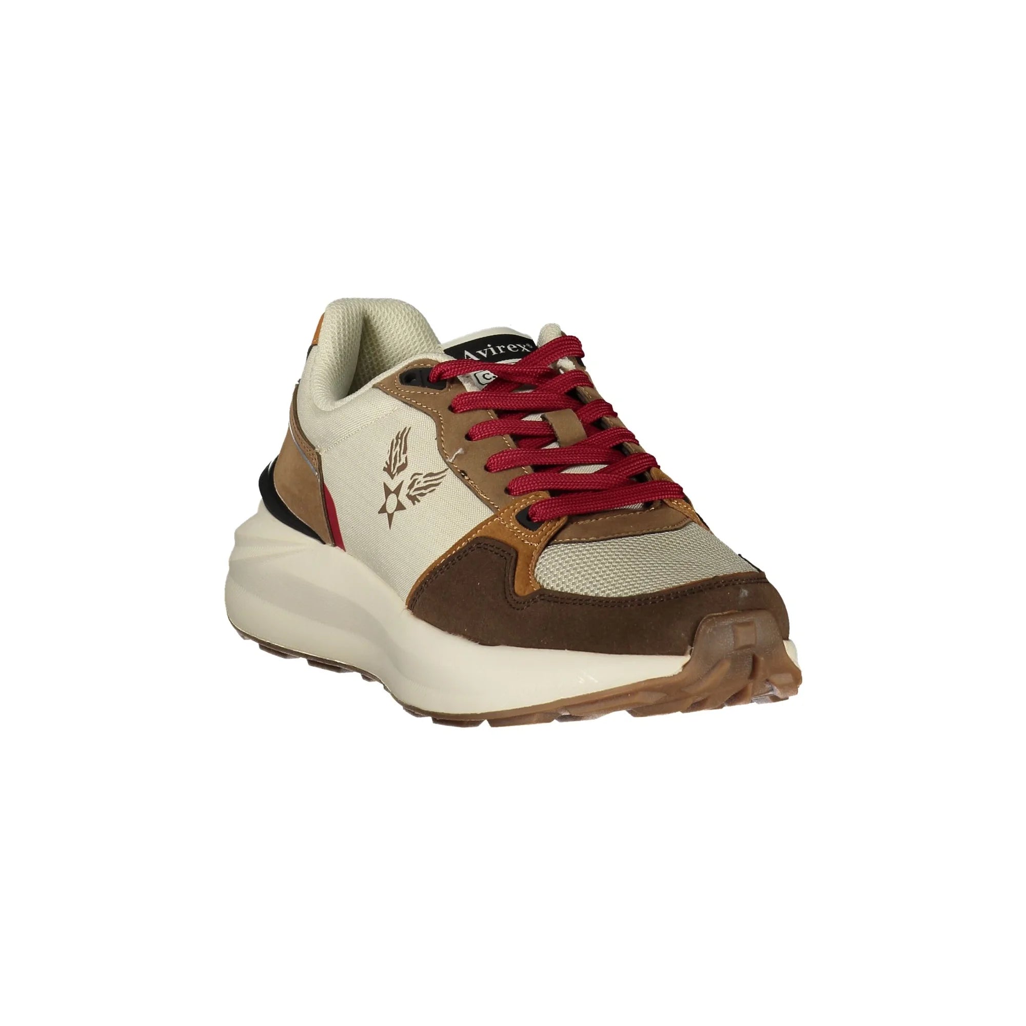 AVIREX CALZATURA SPORTIVA UOMO BEIGE