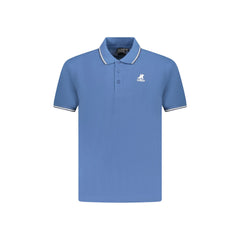 U.S. Grand Polo Maniche Corte Uomo Blu Ricamo