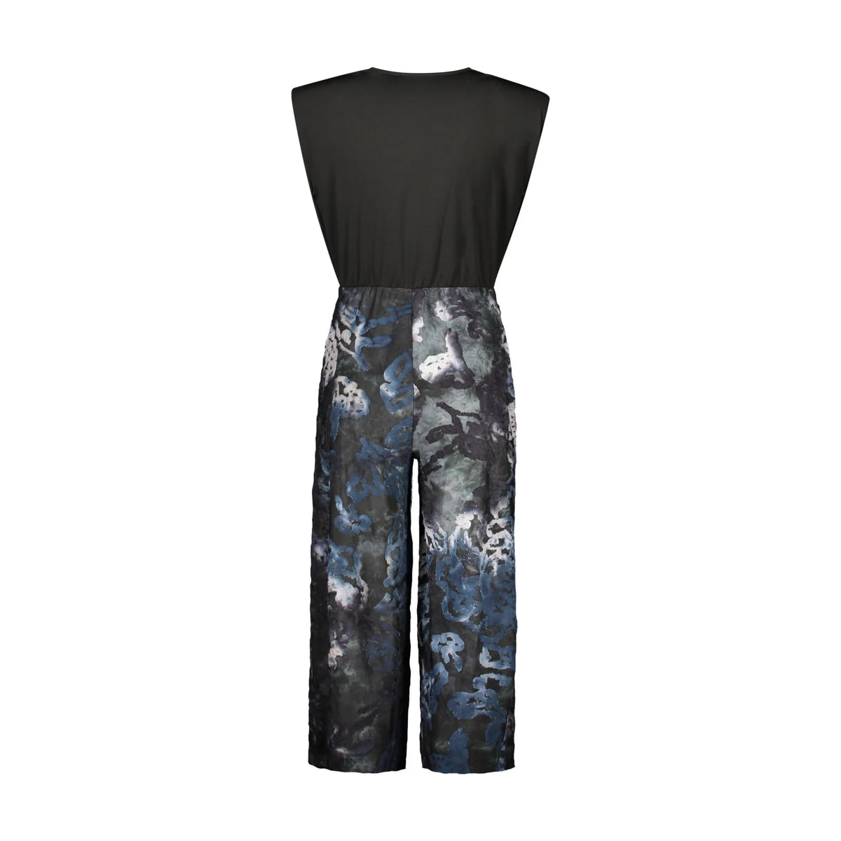 DESIGUAL PANTALONE DONNA BLU