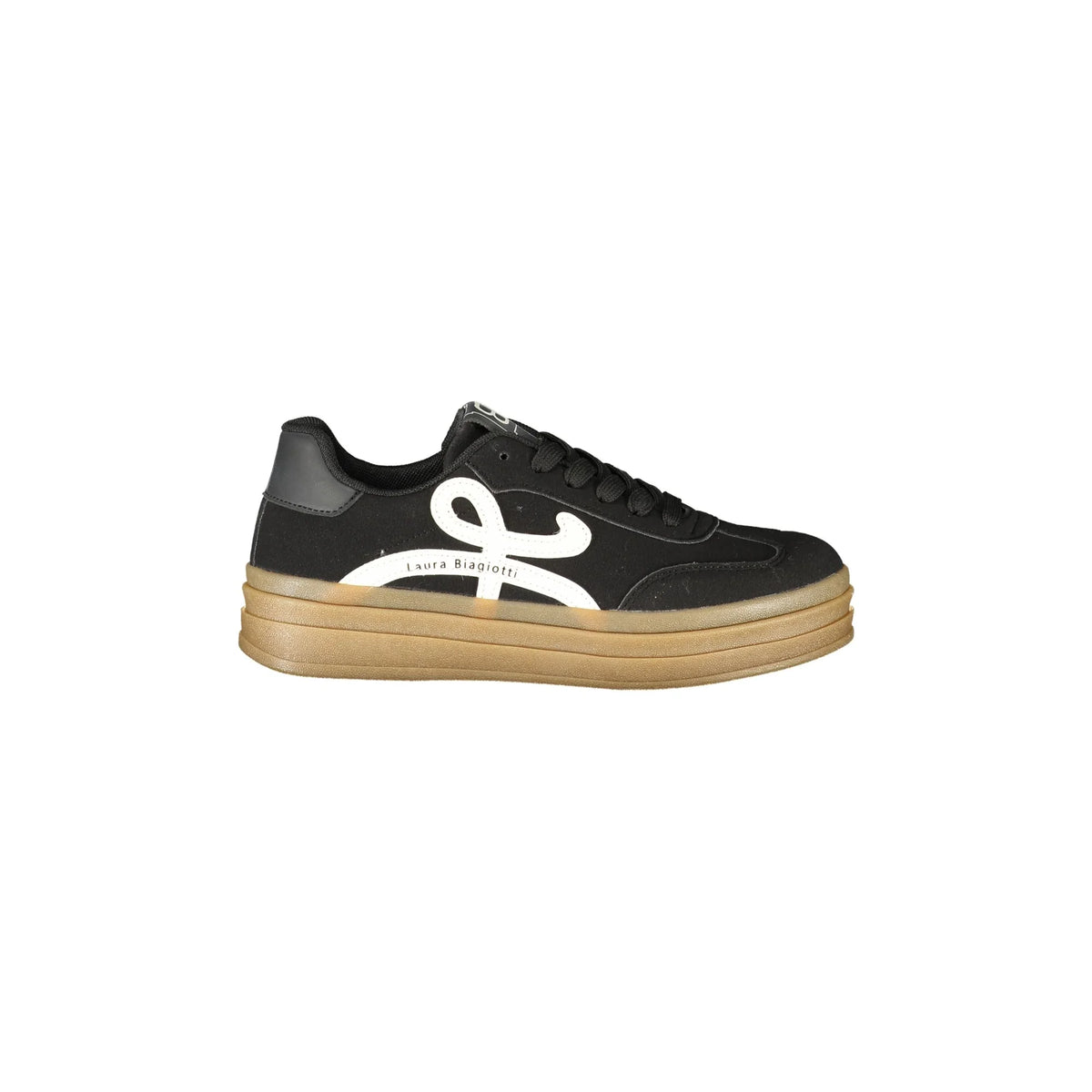 LAURA BIAGIOTTI CALZATURA SPORTIVA DONNA NERO