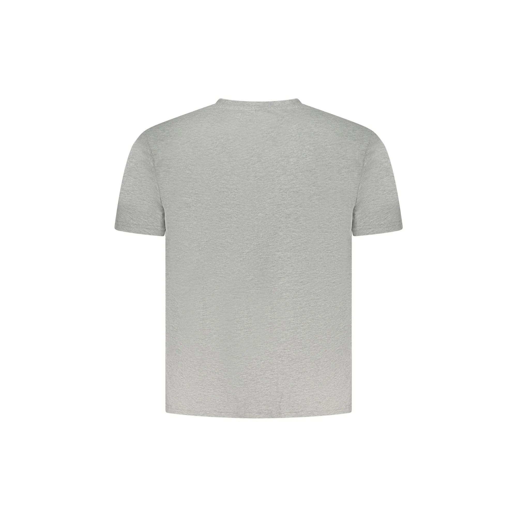 NORTH SAILS T-SHIRT MANICHE CORTE UOMO GRIGIO