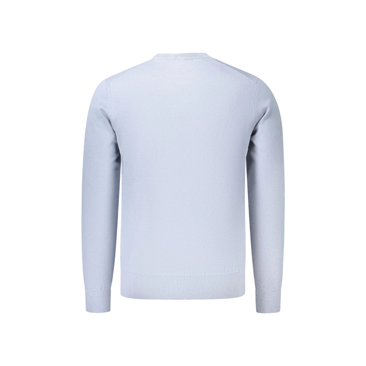 BOSS MAGLIA UOMO AZZURRO