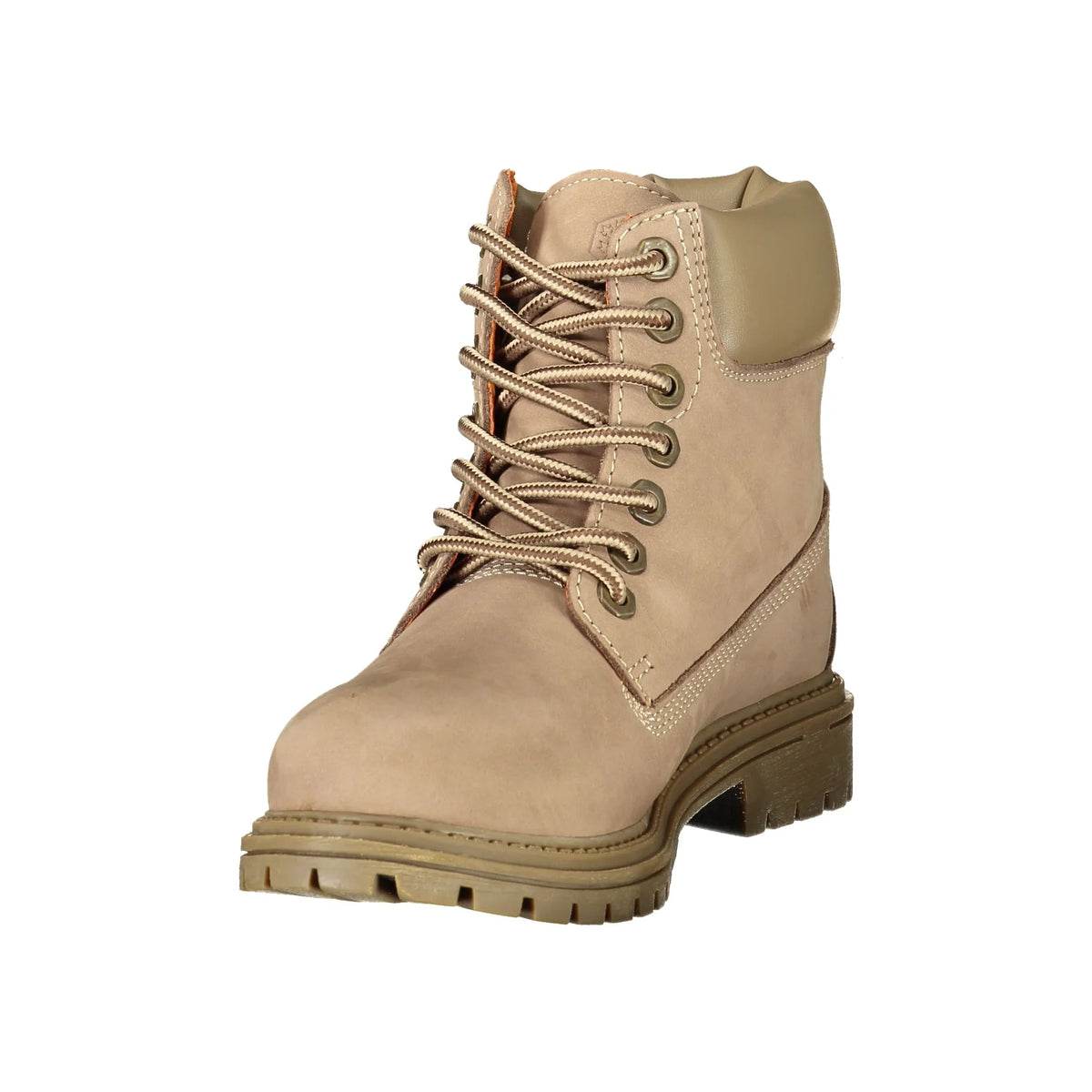 LUMBERJACK CALZATURA STIVALE DONNA BEIGE