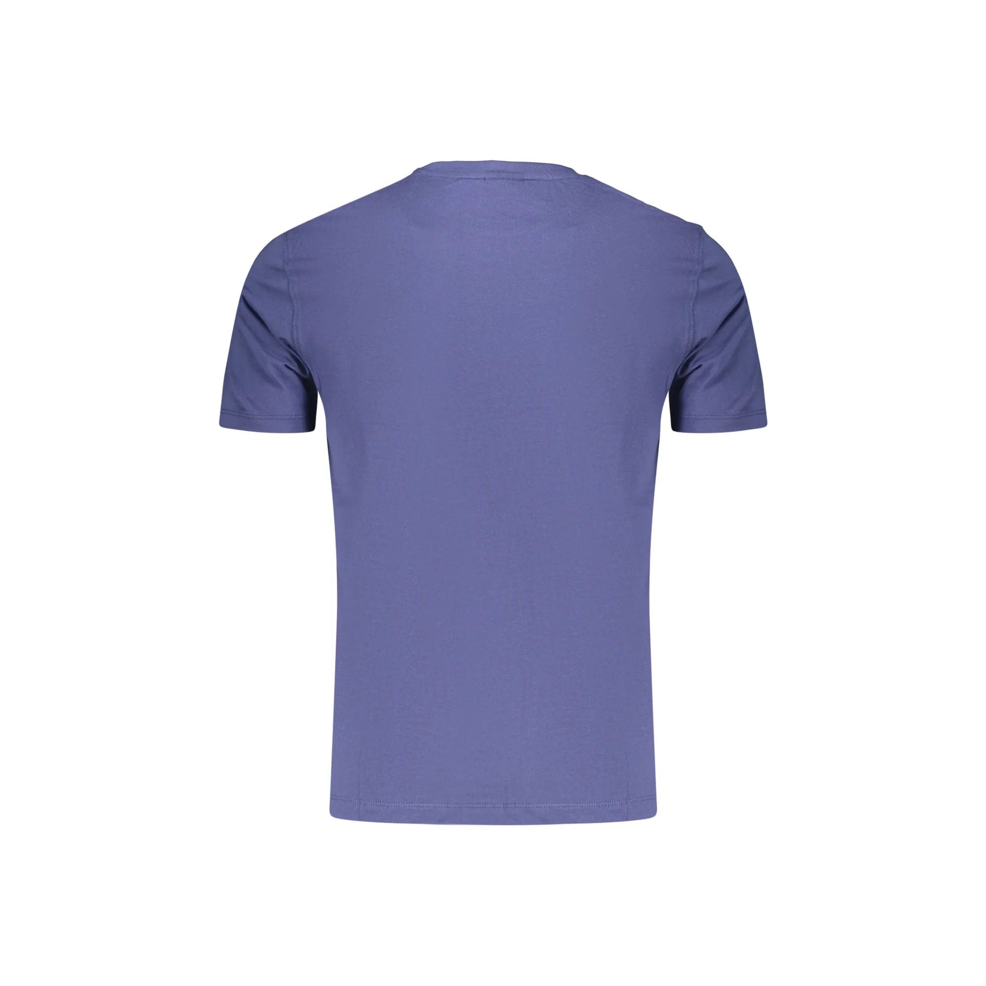 BACI&ABBRACCI T-SHIRT MANICHE CORTE UOMO BLU