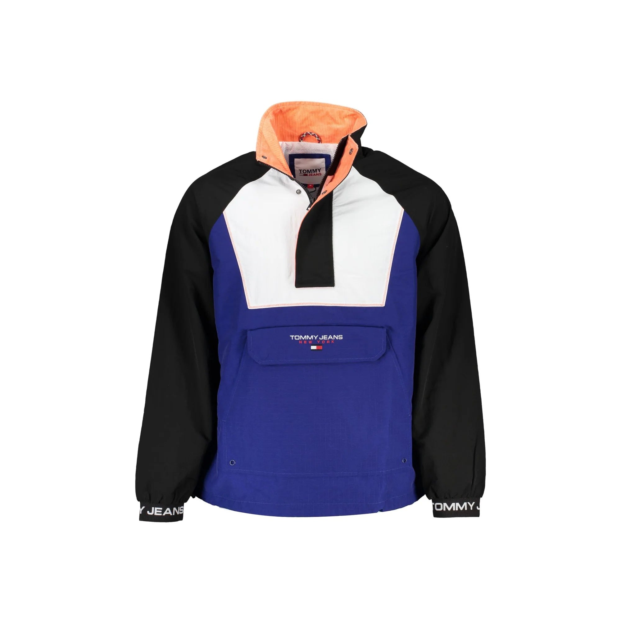 Tommy Hilfiger Giacca Maniche Lunghe Uomo Blu Ricamo Giacche - foto prodotto