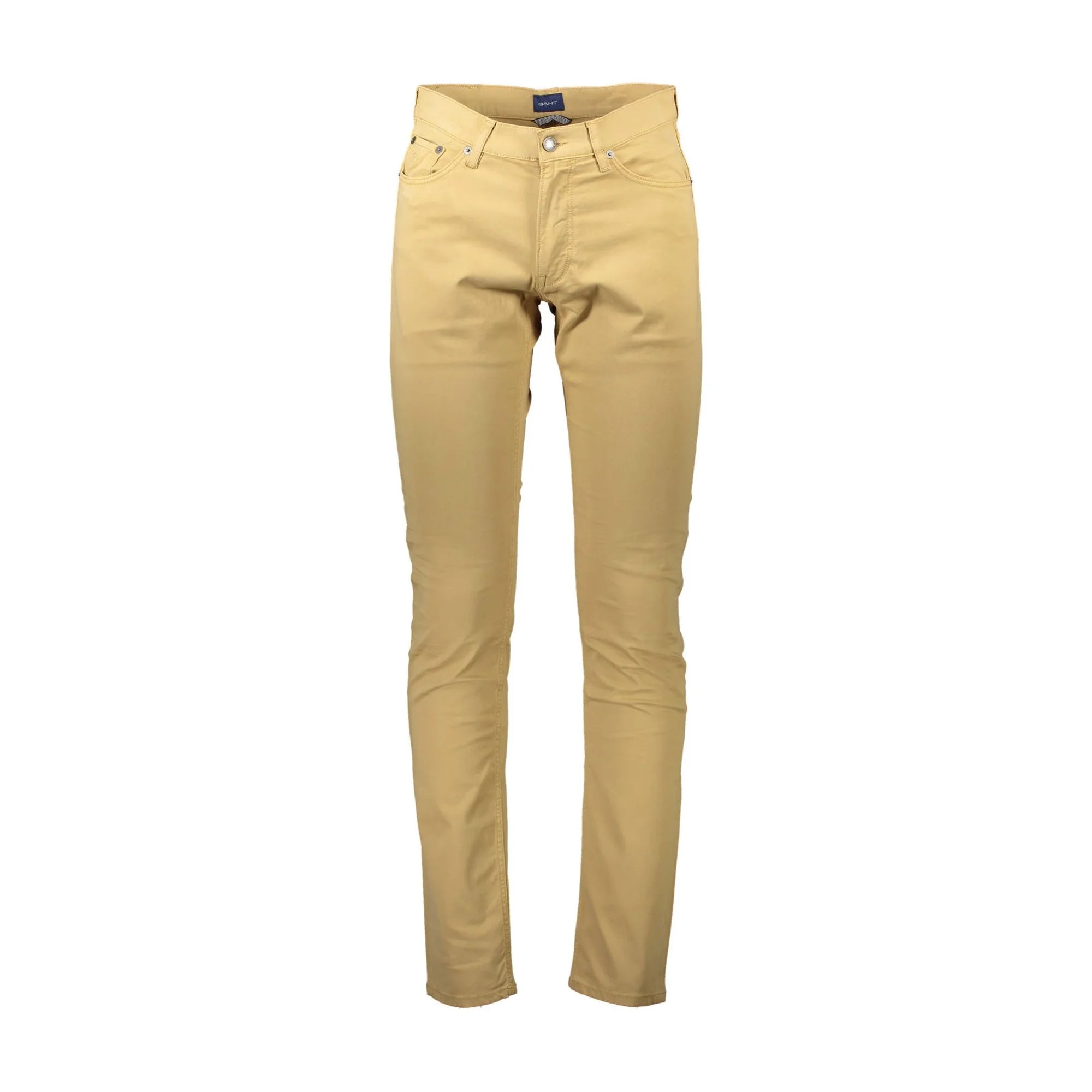 GANT PANTALONE UOMO BEIGE