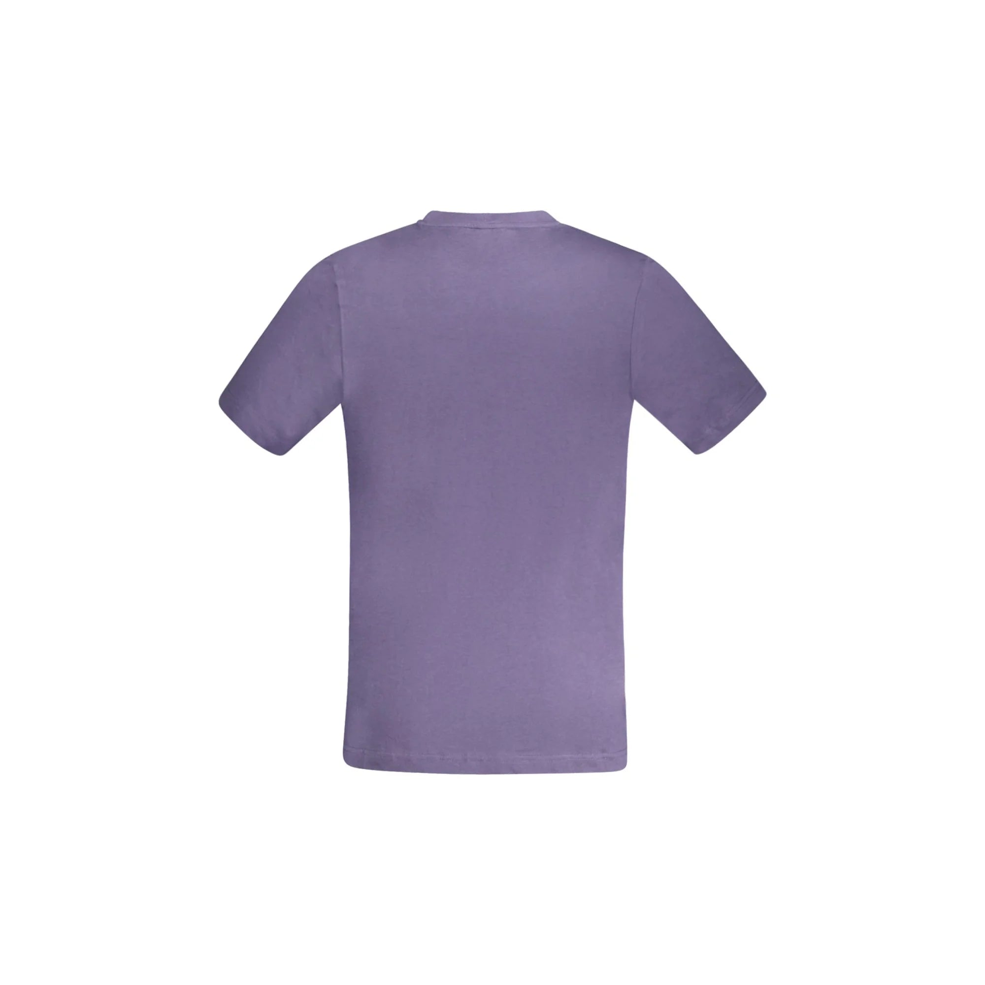 KAPPA T-SHIRT MANICHE CORTE UOMO BLU