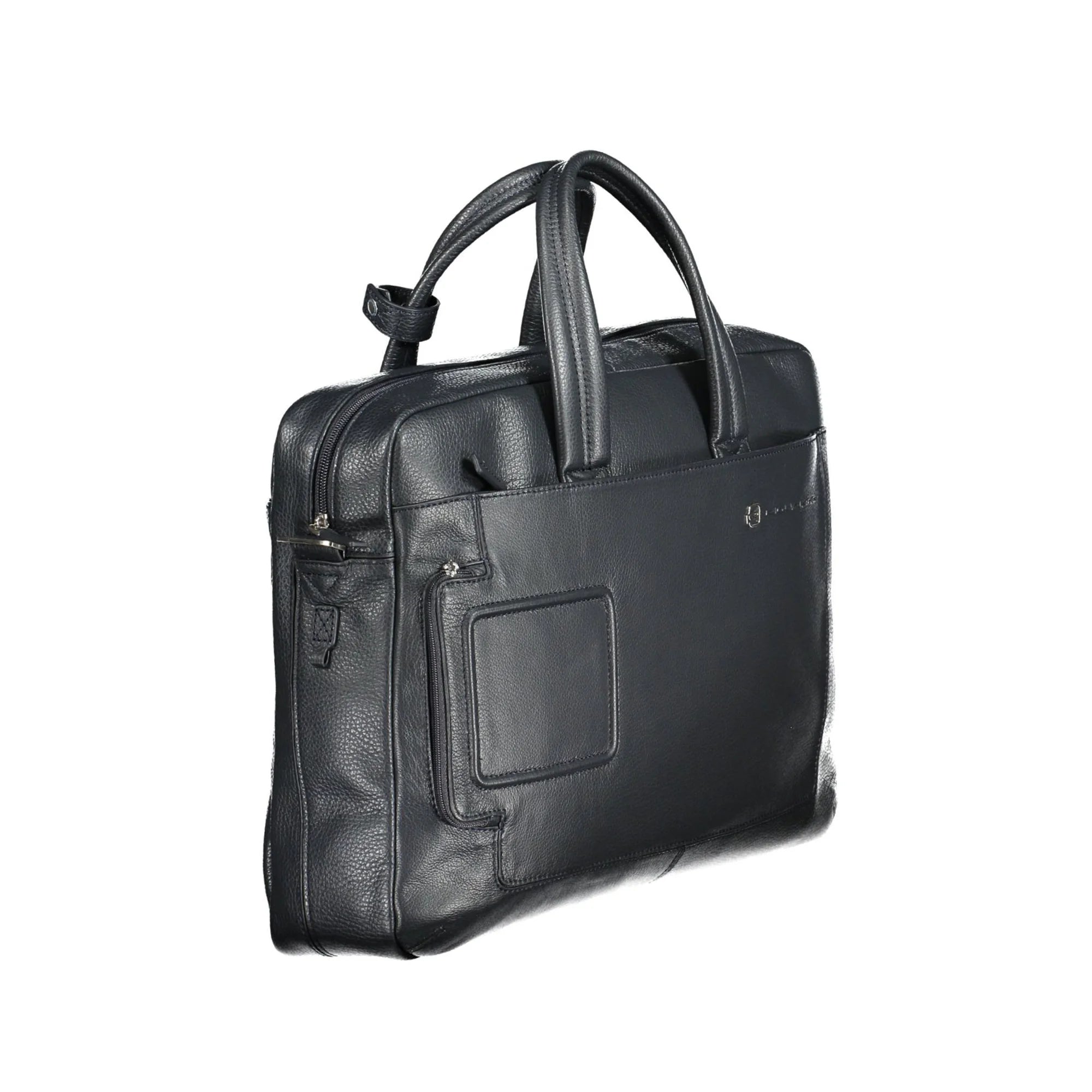 PIQUADRO CARTELLA UOMO BLU