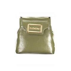 Valentino Bags Mochila Mujer Verde Logo