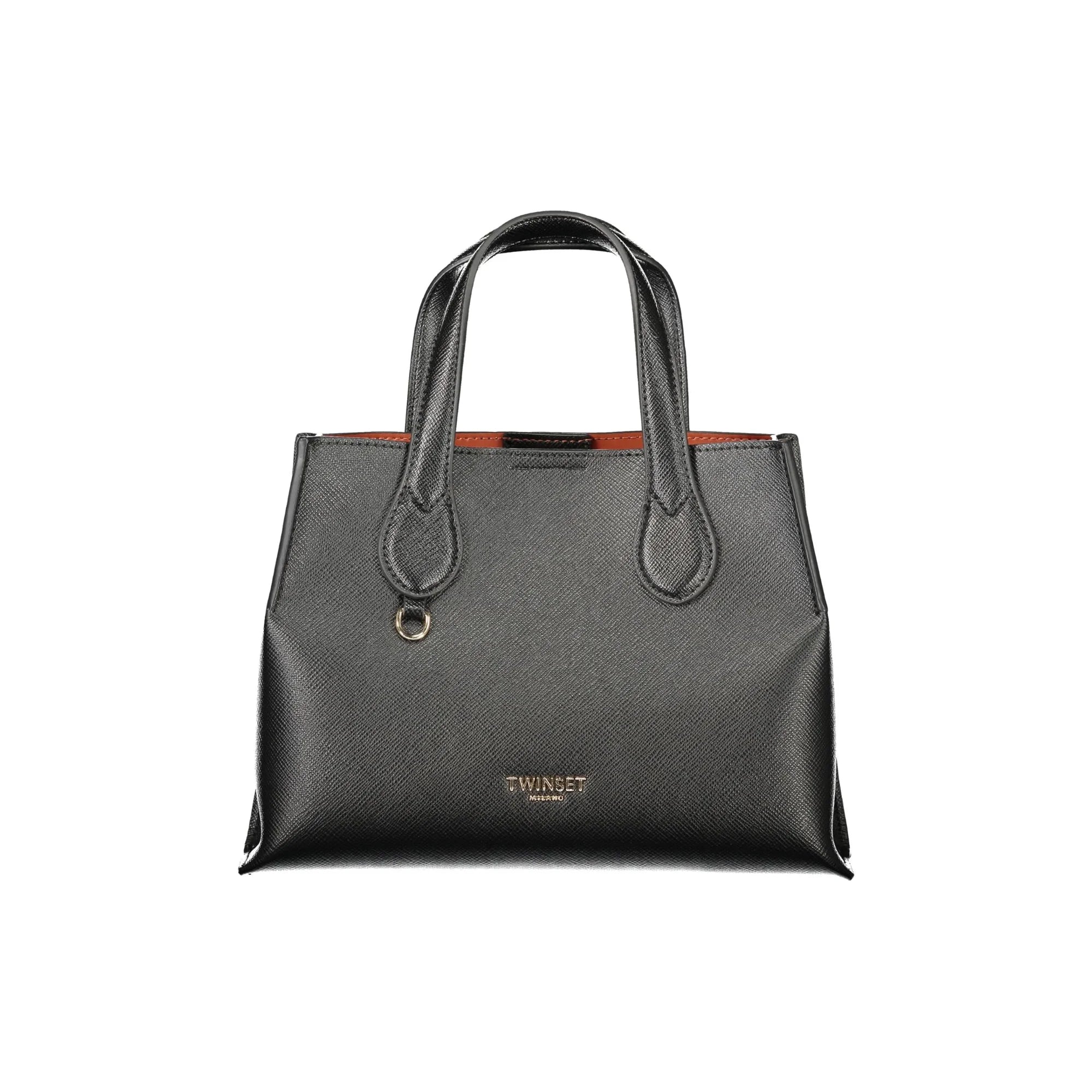 TWINSET BORSA DONNA NERO