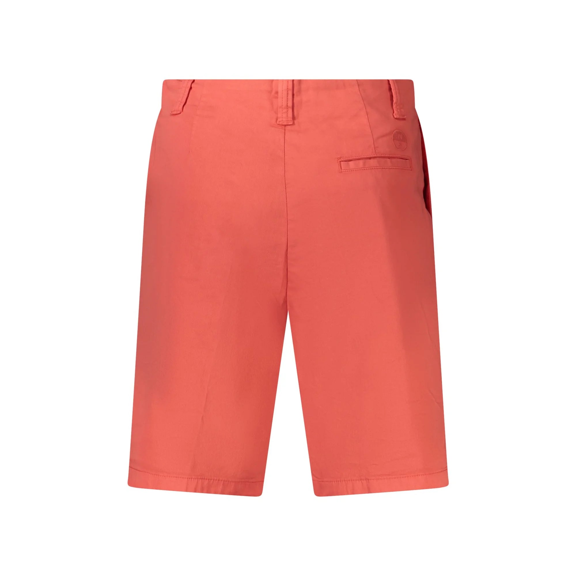 North Sails Short Donna Rosa Logo Pantaloni - vista 2