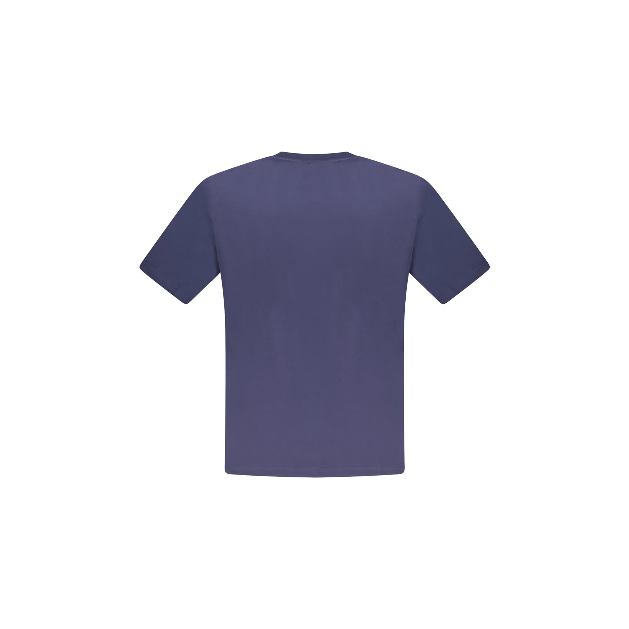 NORTH SAILS T-SHIRT MANICHE CORTE UOMO BLU