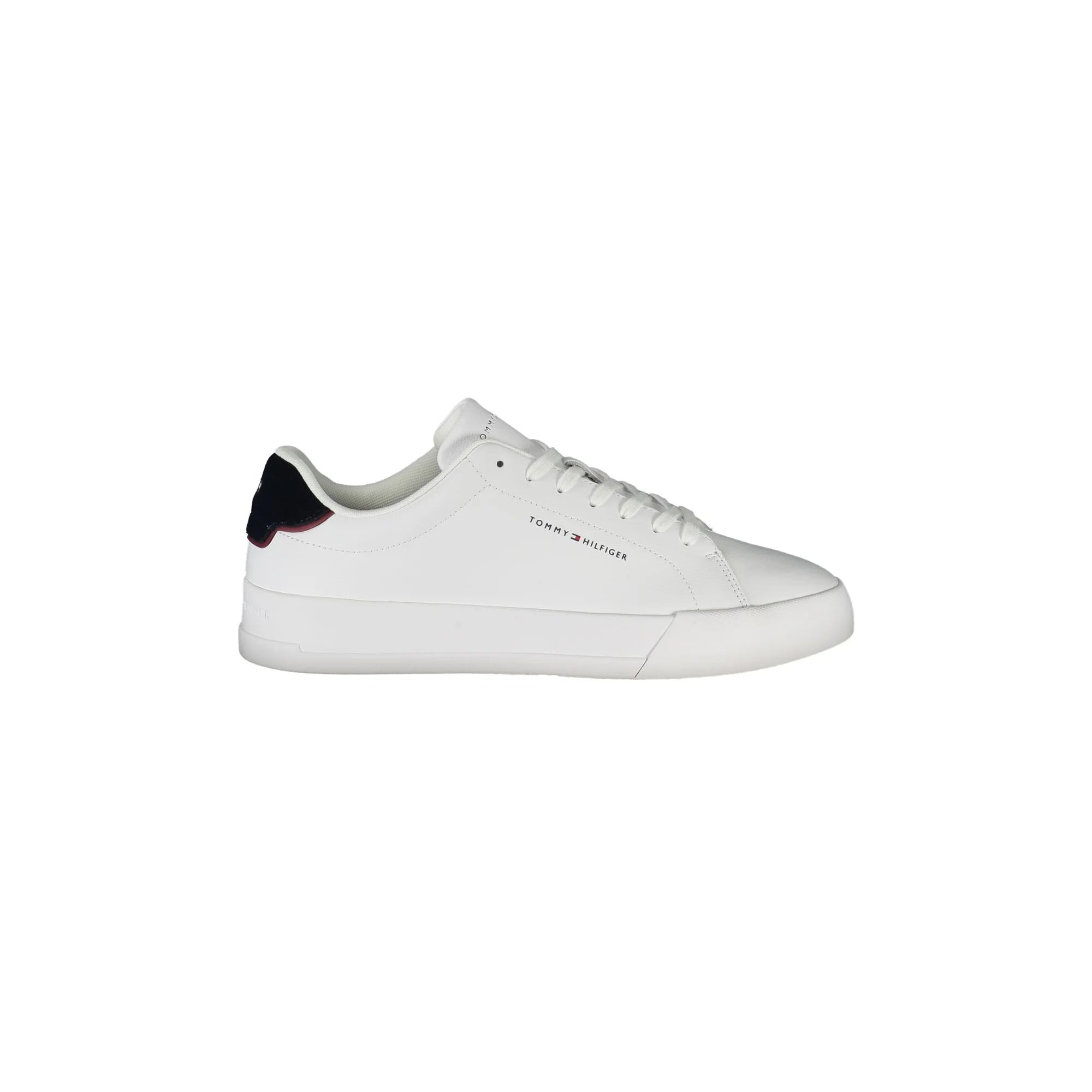 TOMMY HILFIGER CALZATURA SPORTIVA UOMO BIANCO