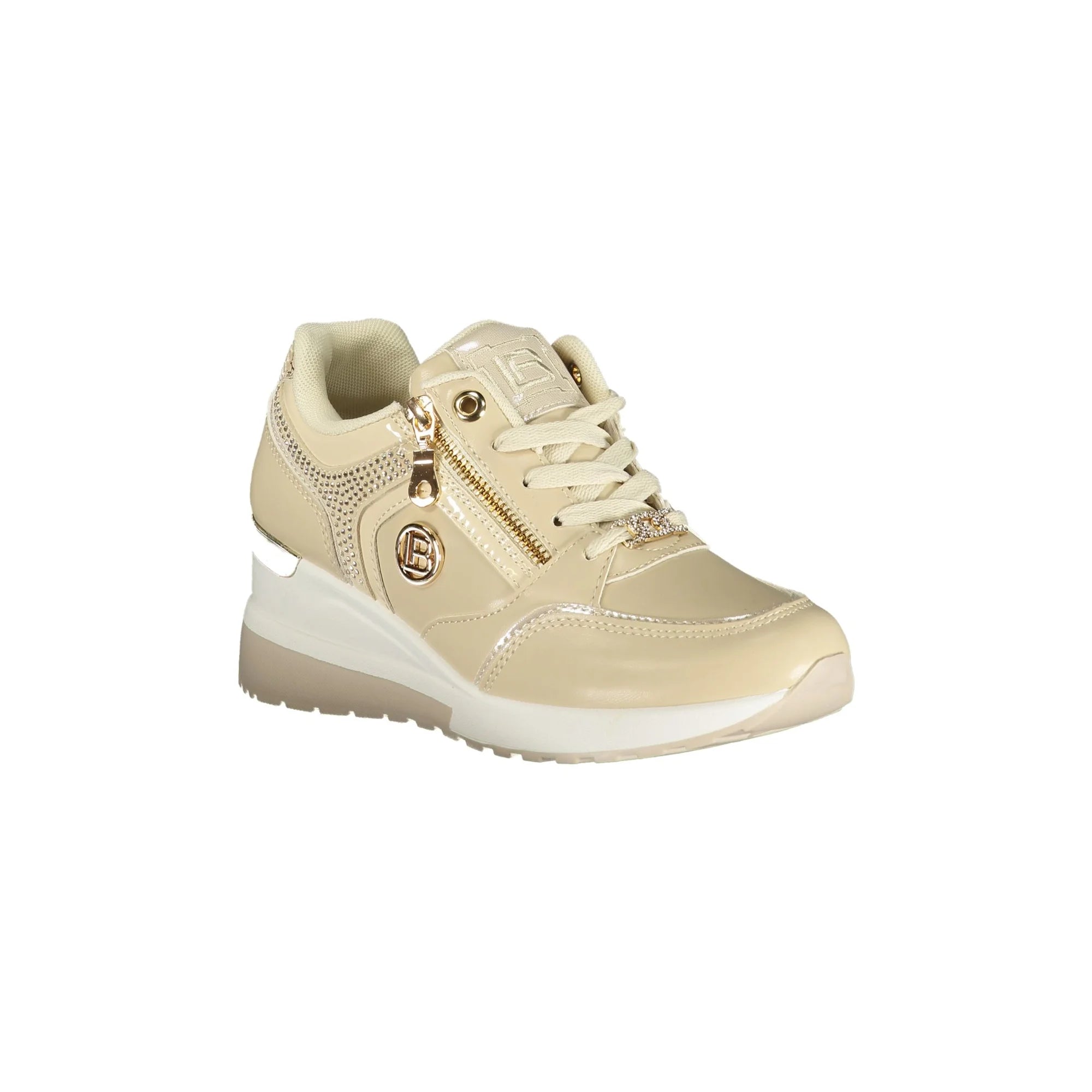 LAURA BIAGIOTTI CALZATURA SPORTIVA DONNA BEIGE