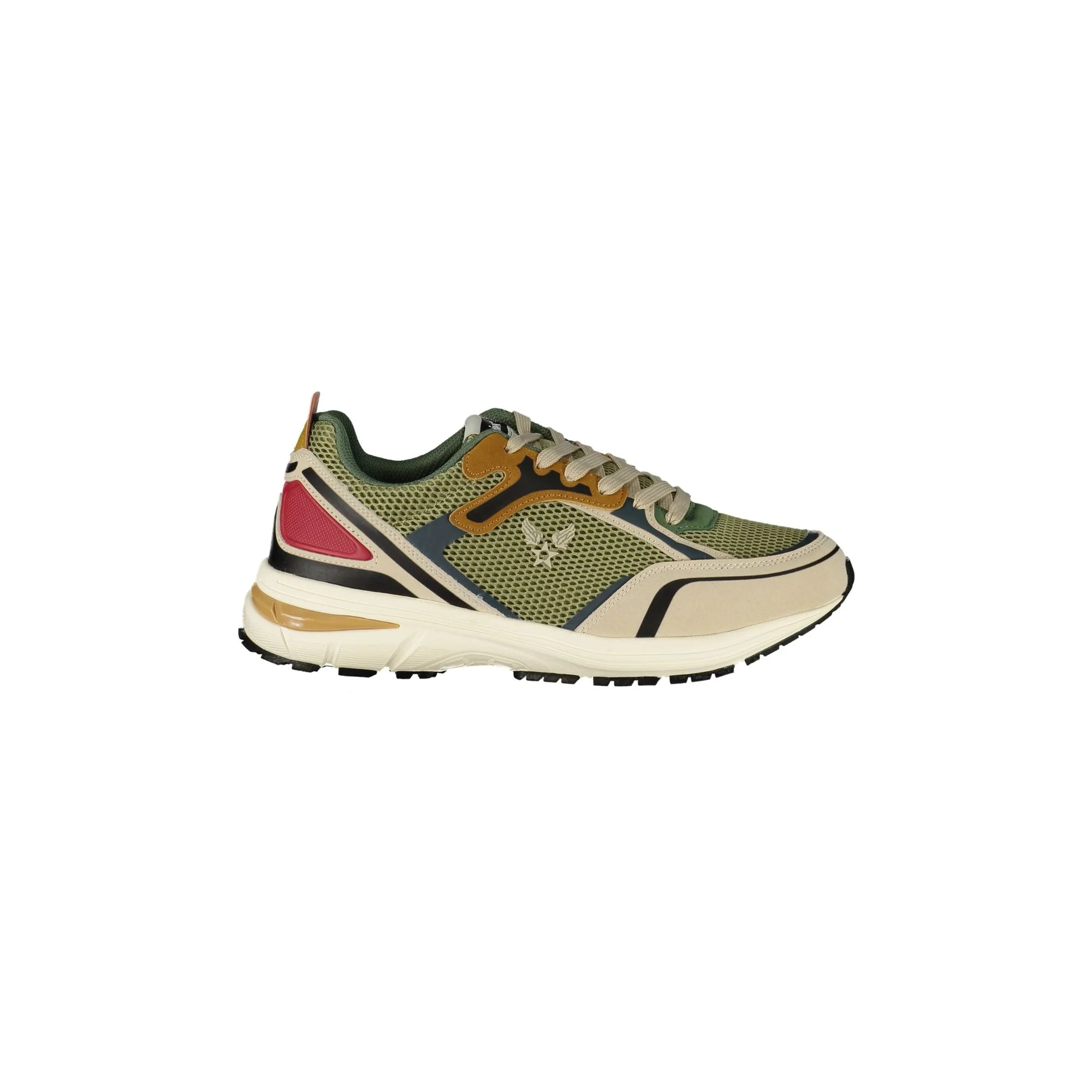 AVIREX CALZATURA SPORTIVA UOMO VERDE