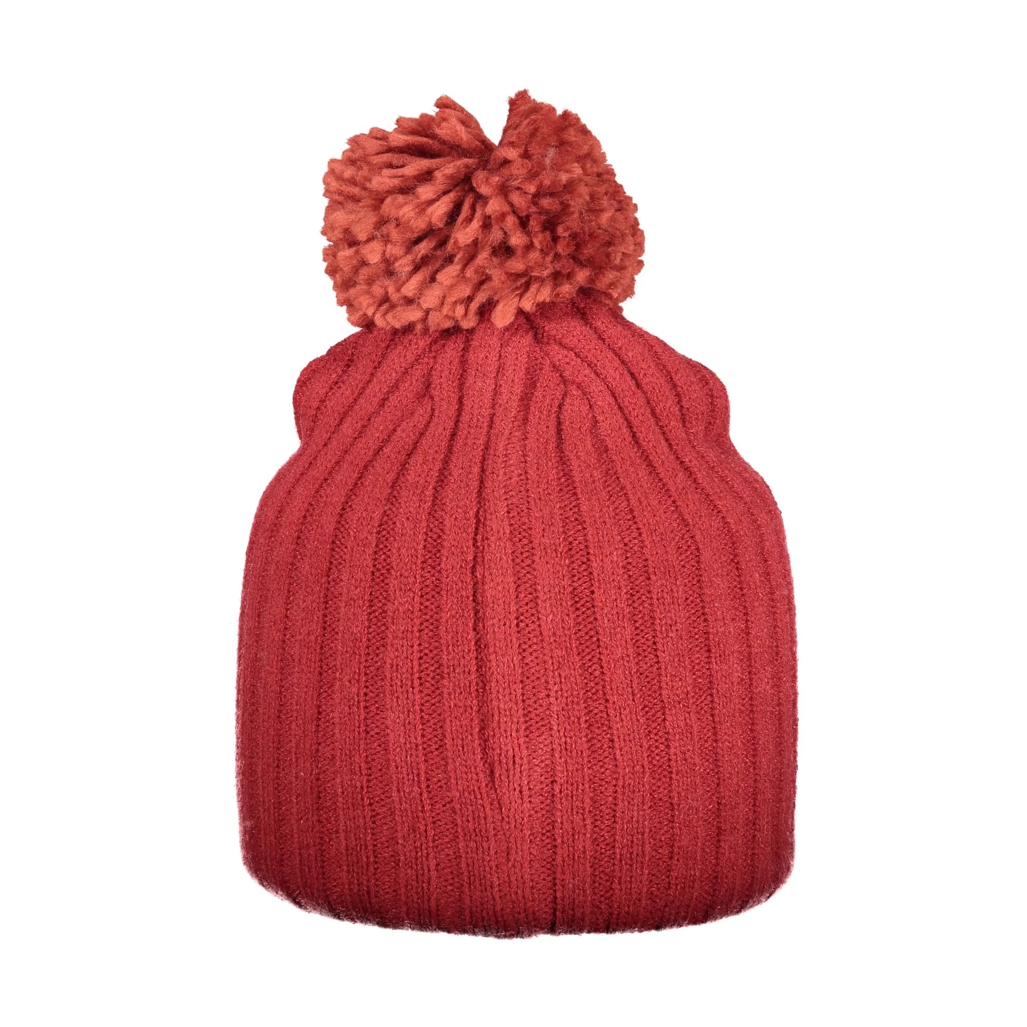 NORWAY 1963 BERRETTO DONNA ROSSO