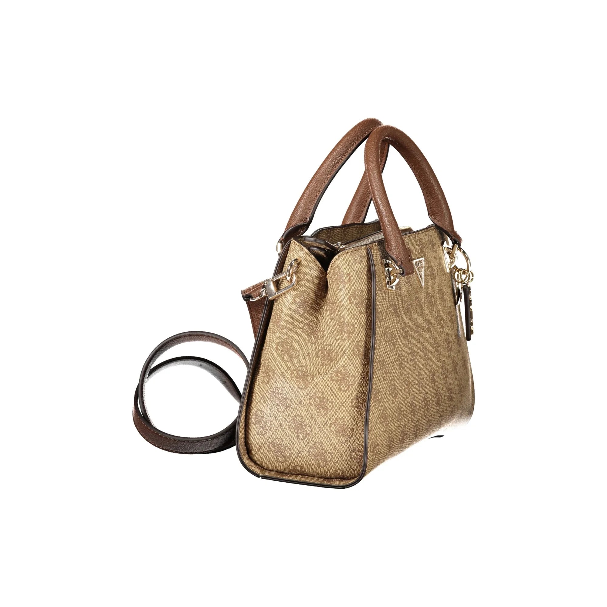 GUESS JEANS BORSA DONNA BEIGE