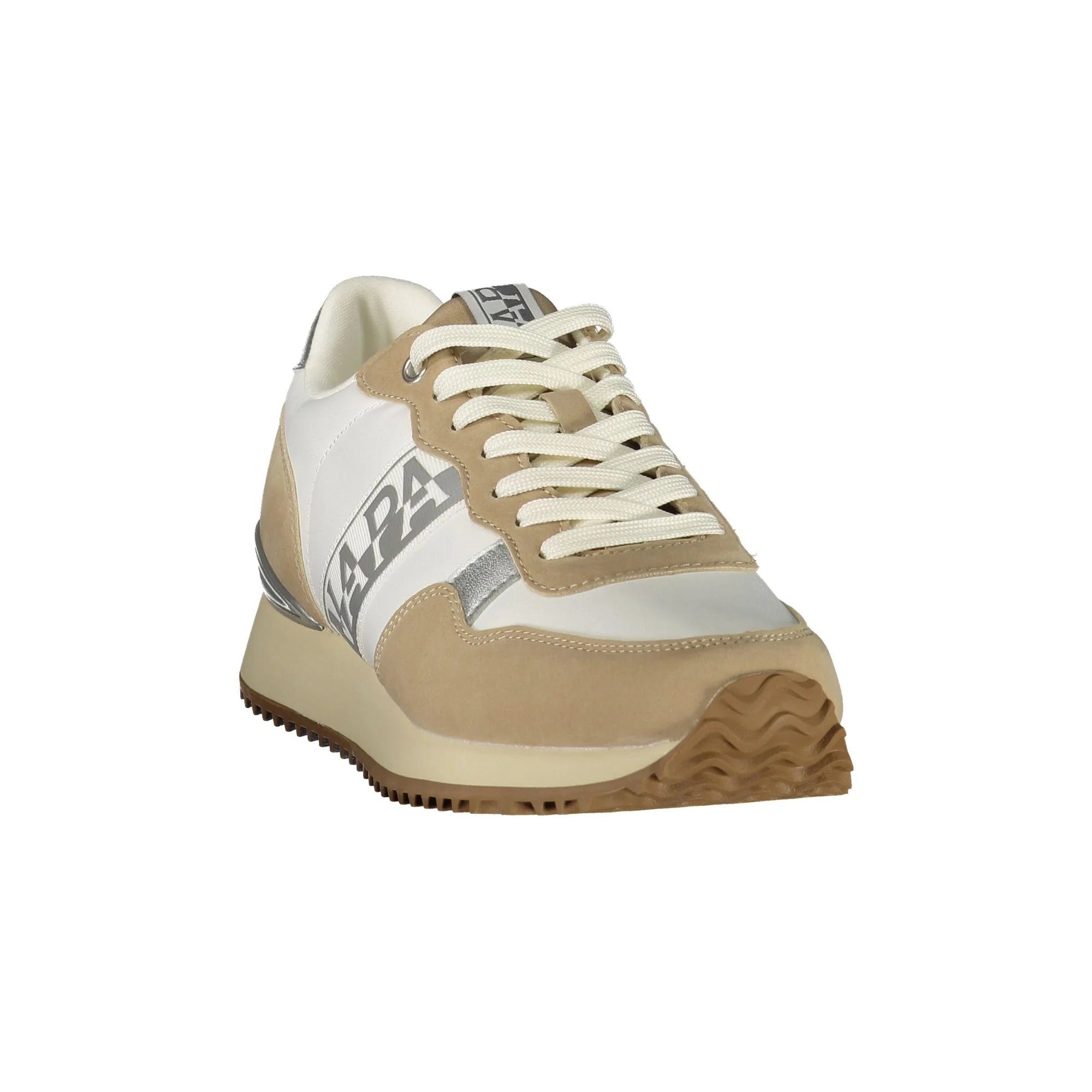 NAPAPIJRI SHOES CALZATURA SPORTIVA DONNA BIANCO